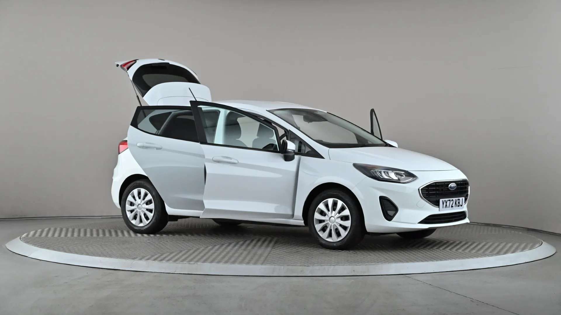 2022 FORD FIESTA 2022 FORD FIESTA