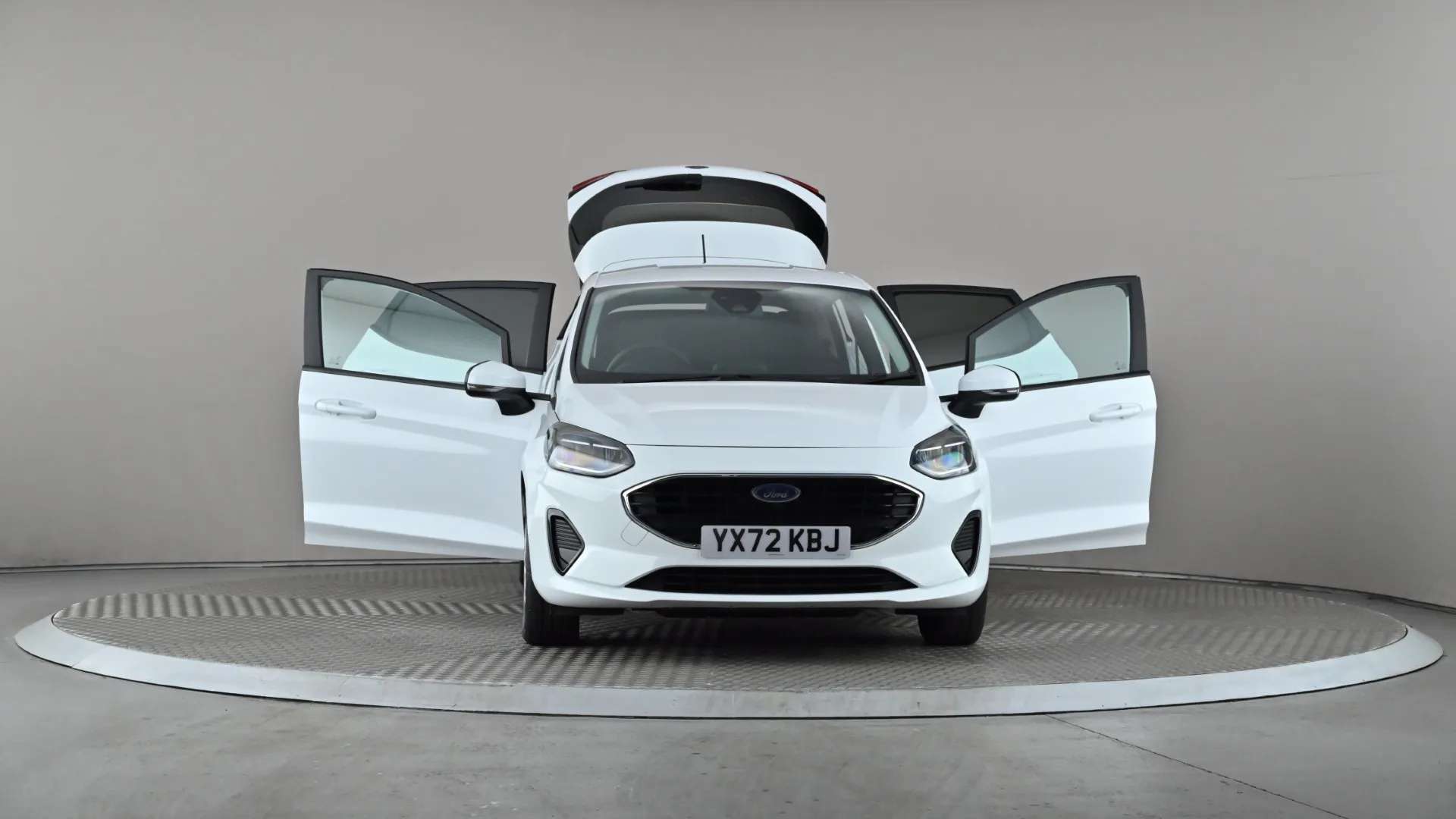 2022 FORD FIESTA 2022 FORD FIESTA