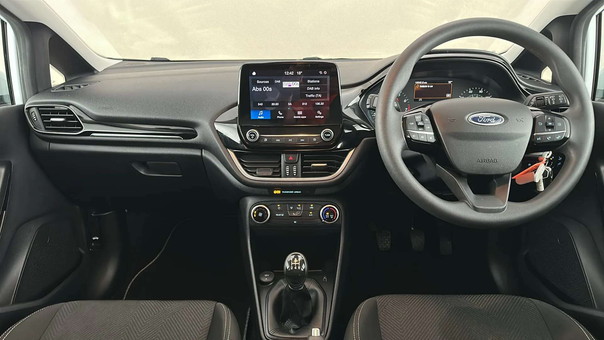 2022 FORD FIESTA 2022 FORD FIESTA