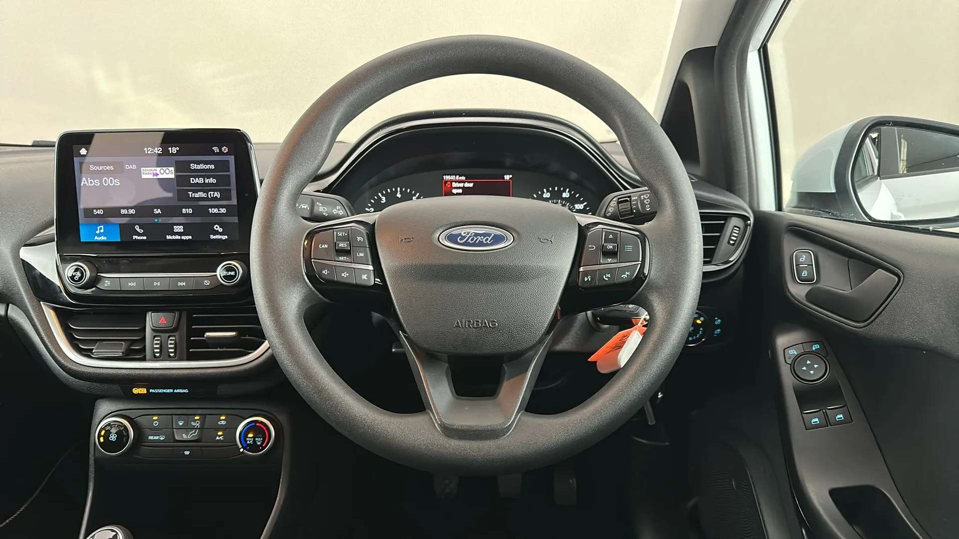 2022 FORD FIESTA 2022 FORD FIESTA