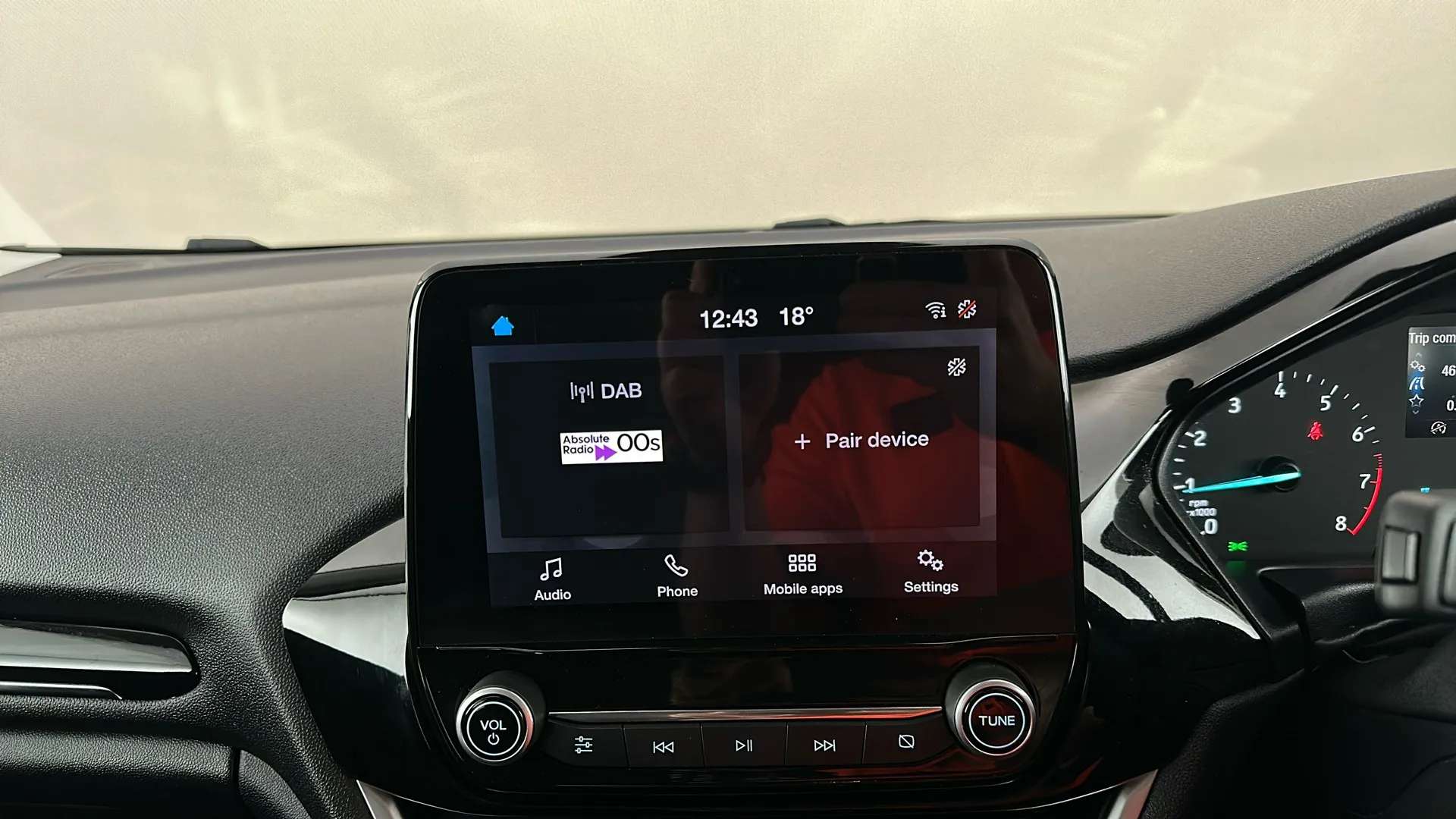 2022 FORD FIESTA 2022 FORD FIESTA