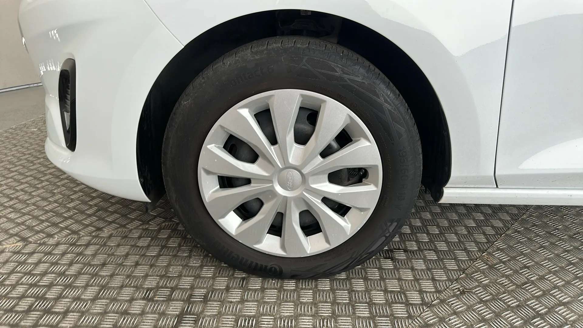 2022 FORD FIESTA 2022 FORD FIESTA