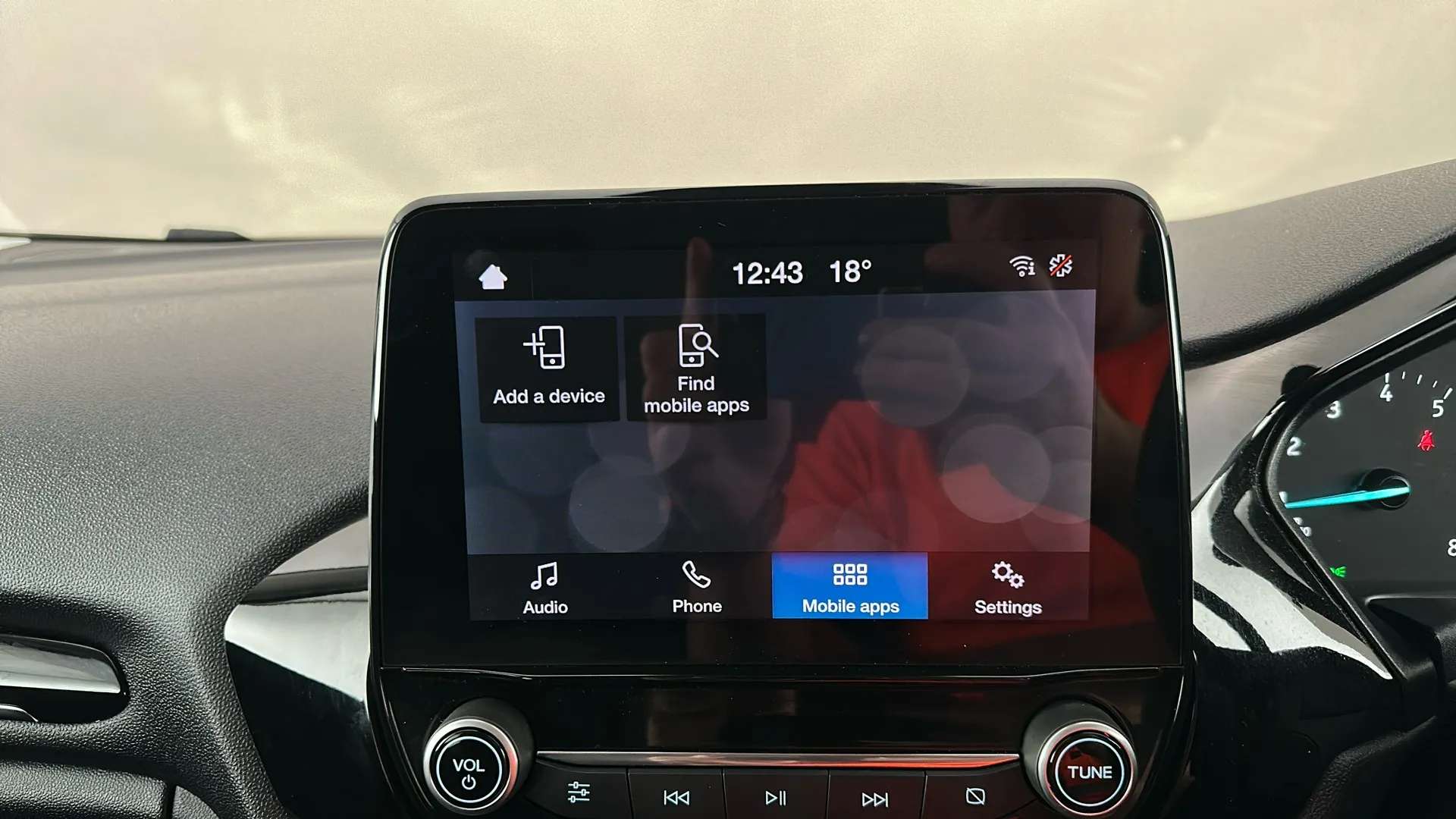 2022 FORD FIESTA 2022 FORD FIESTA