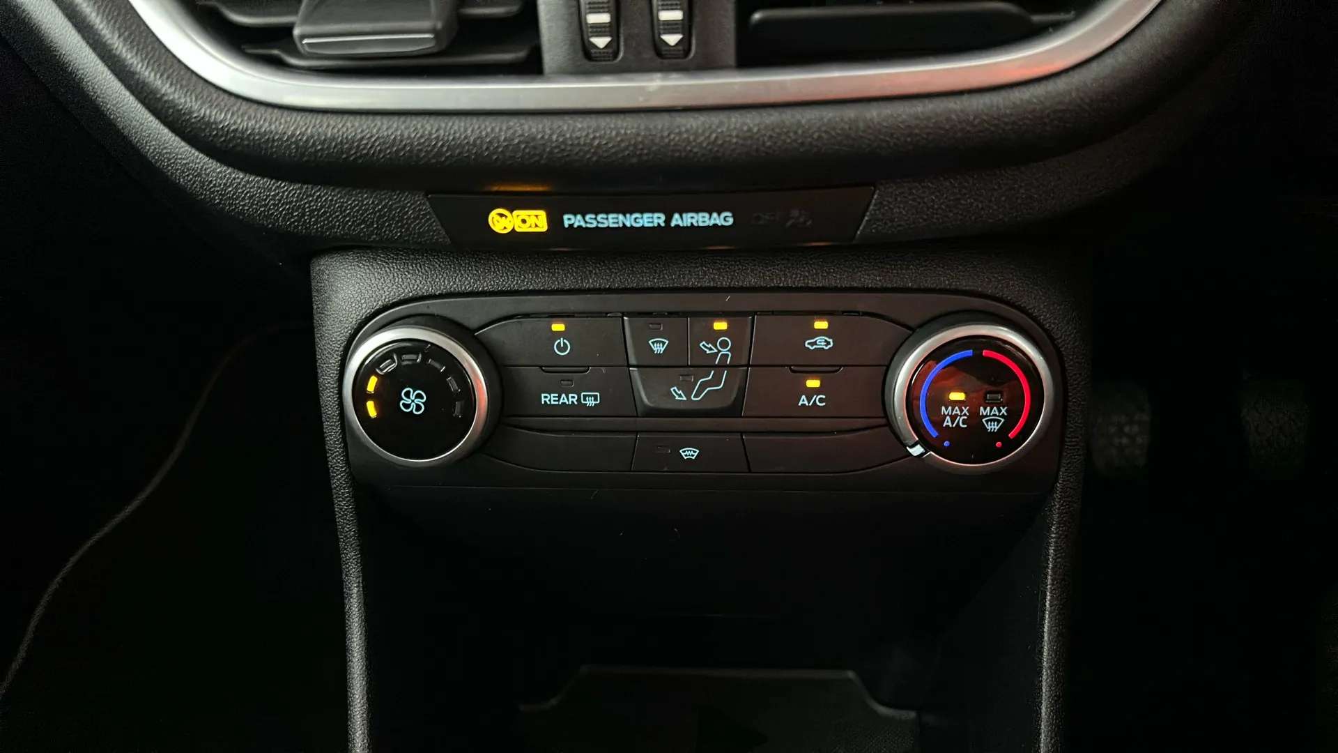 2022 FORD FIESTA 2022 FORD FIESTA