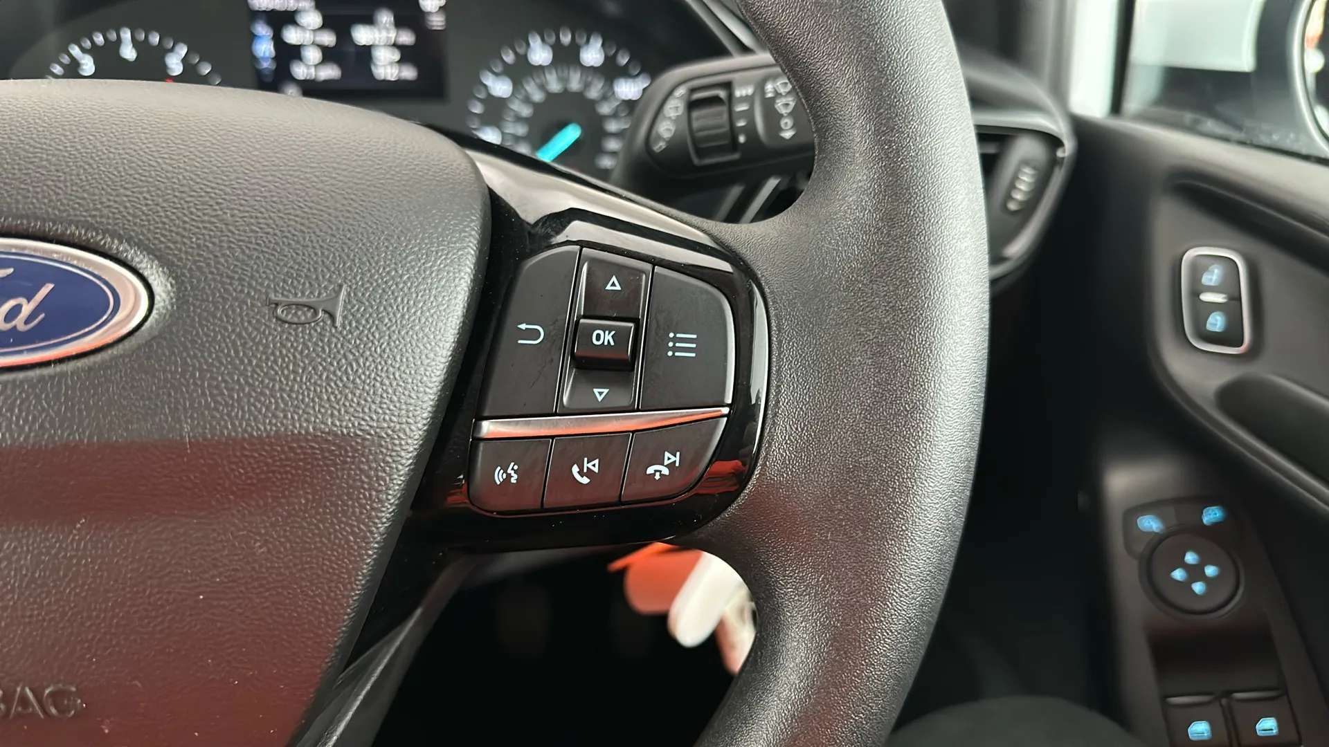 2022 FORD FIESTA 2022 FORD FIESTA