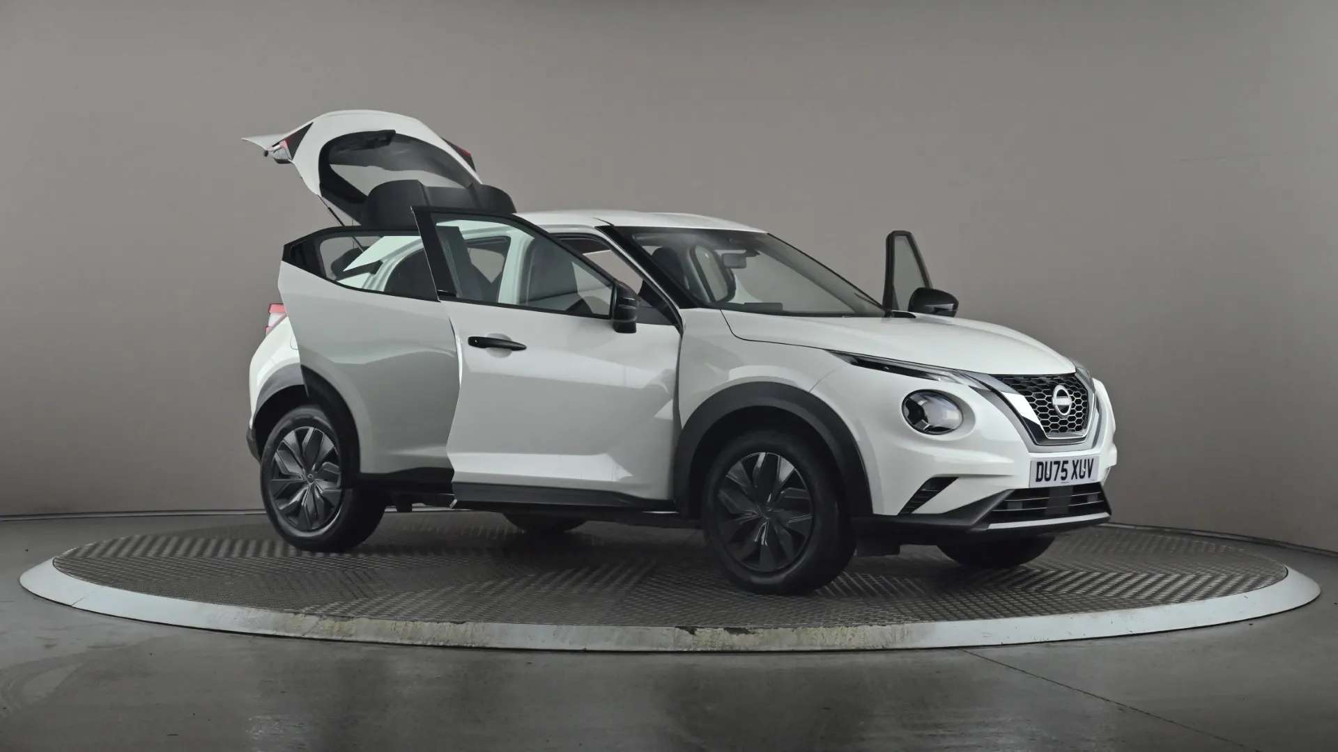 2025 NISSAN JUKE 2025 NISSAN JUKE