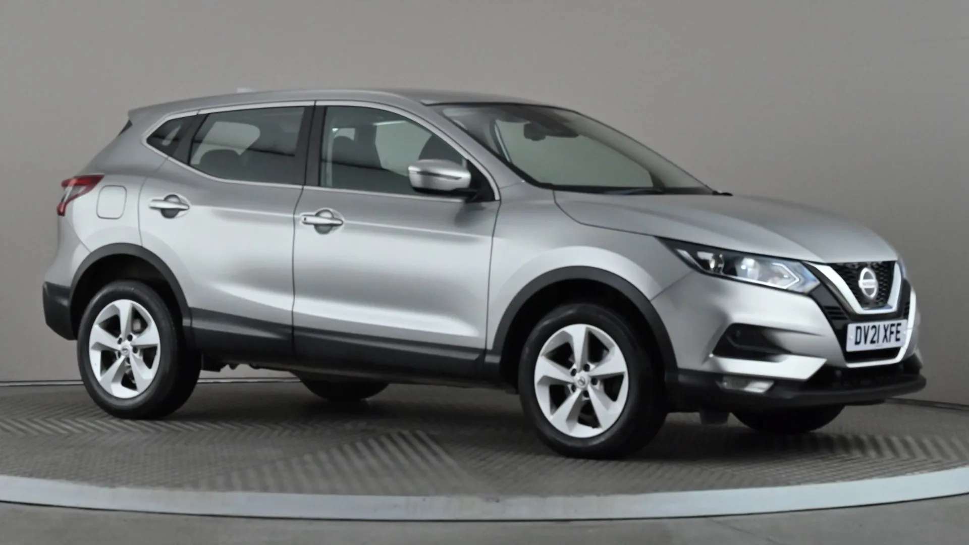 2021 NISSAN QASHQAI 2021 NISSAN QASHQAI