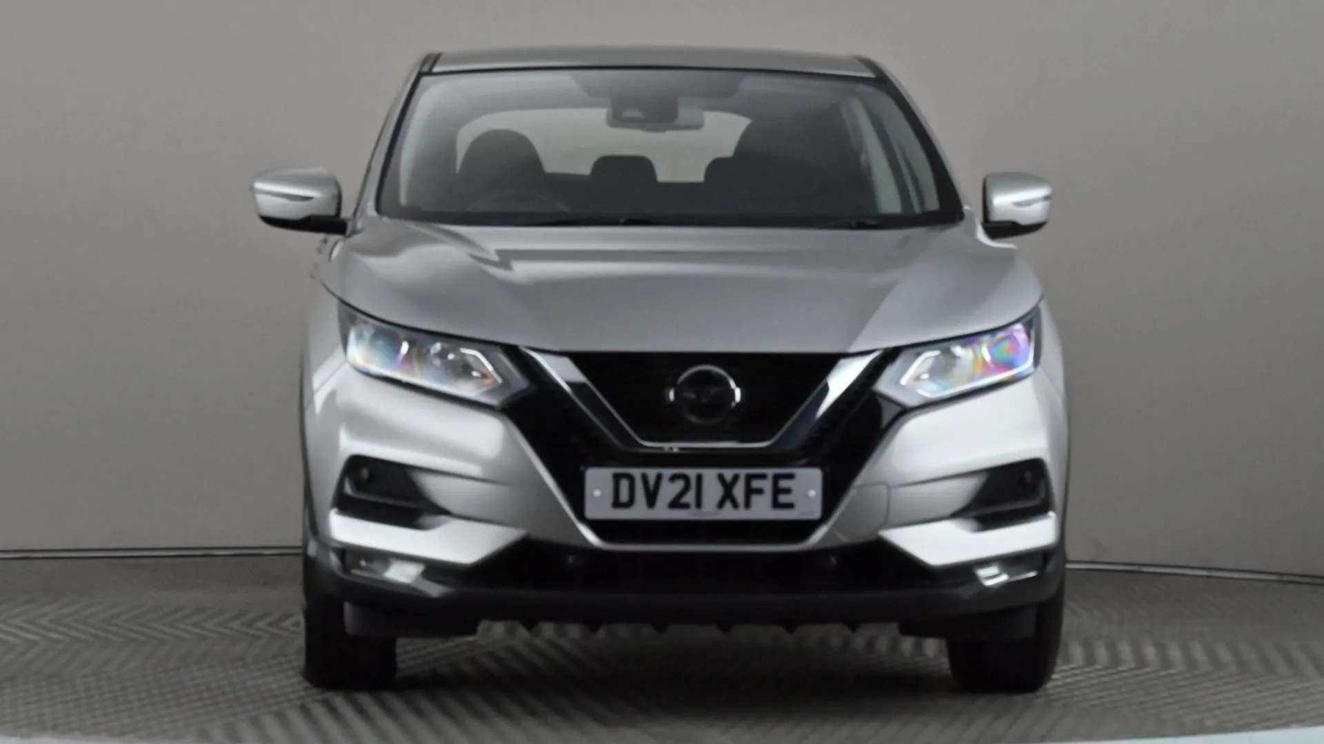 2021 NISSAN QASHQAI 2021 NISSAN QASHQAI