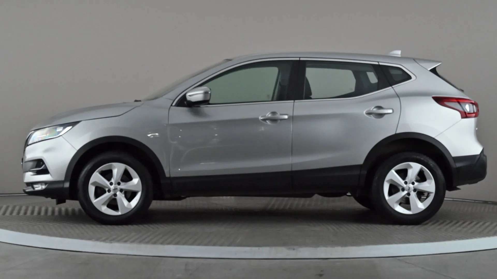 2021 NISSAN QASHQAI 2021 NISSAN QASHQAI