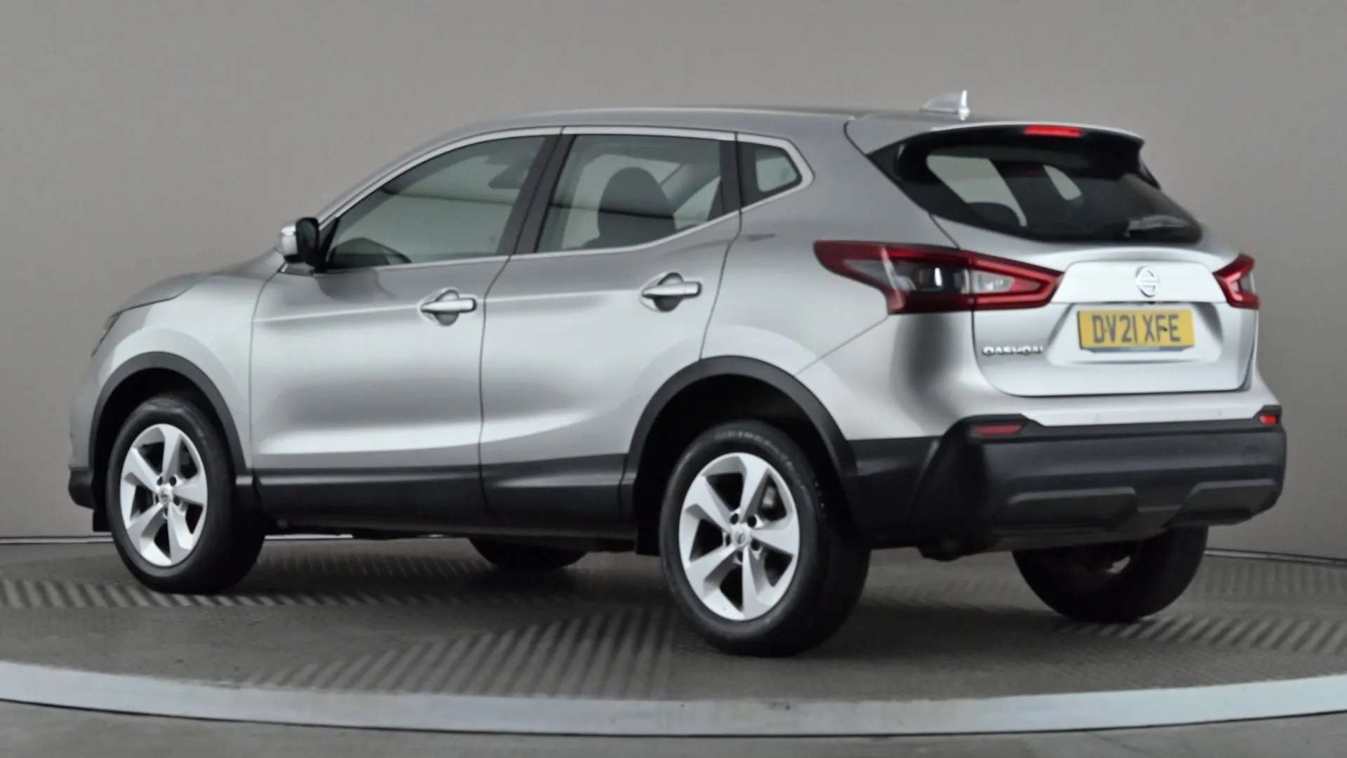 2021 NISSAN QASHQAI 2021 NISSAN QASHQAI