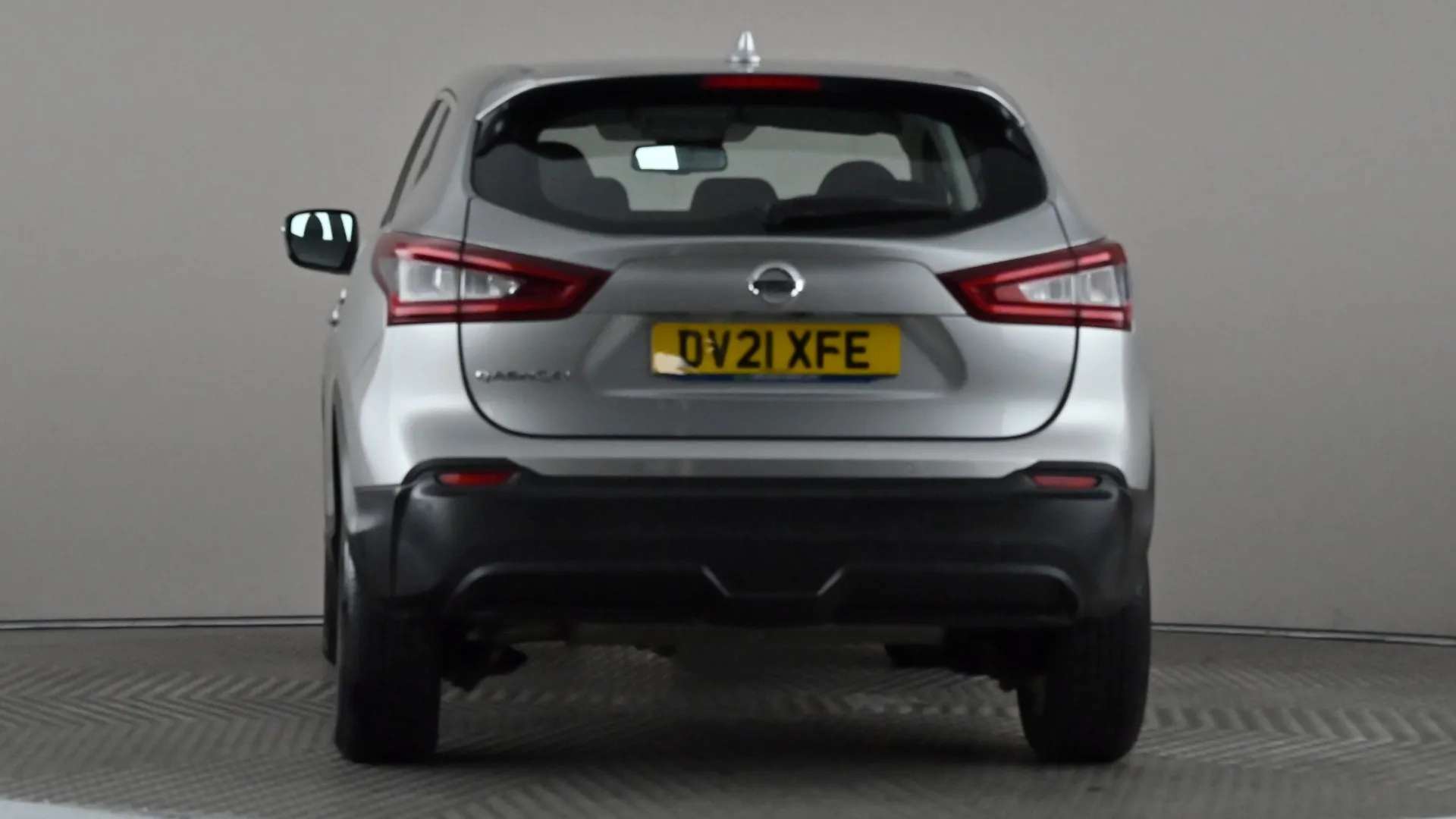 2021 NISSAN QASHQAI 2021 NISSAN QASHQAI