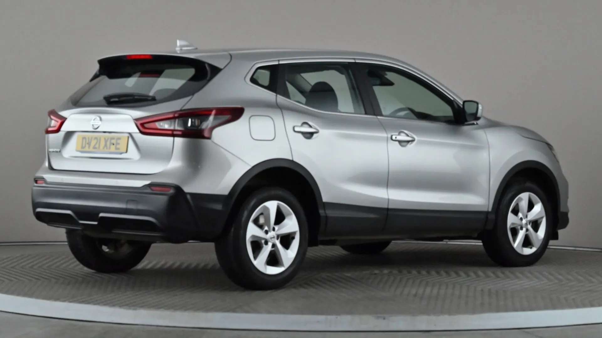 2021 NISSAN QASHQAI 2021 NISSAN QASHQAI
