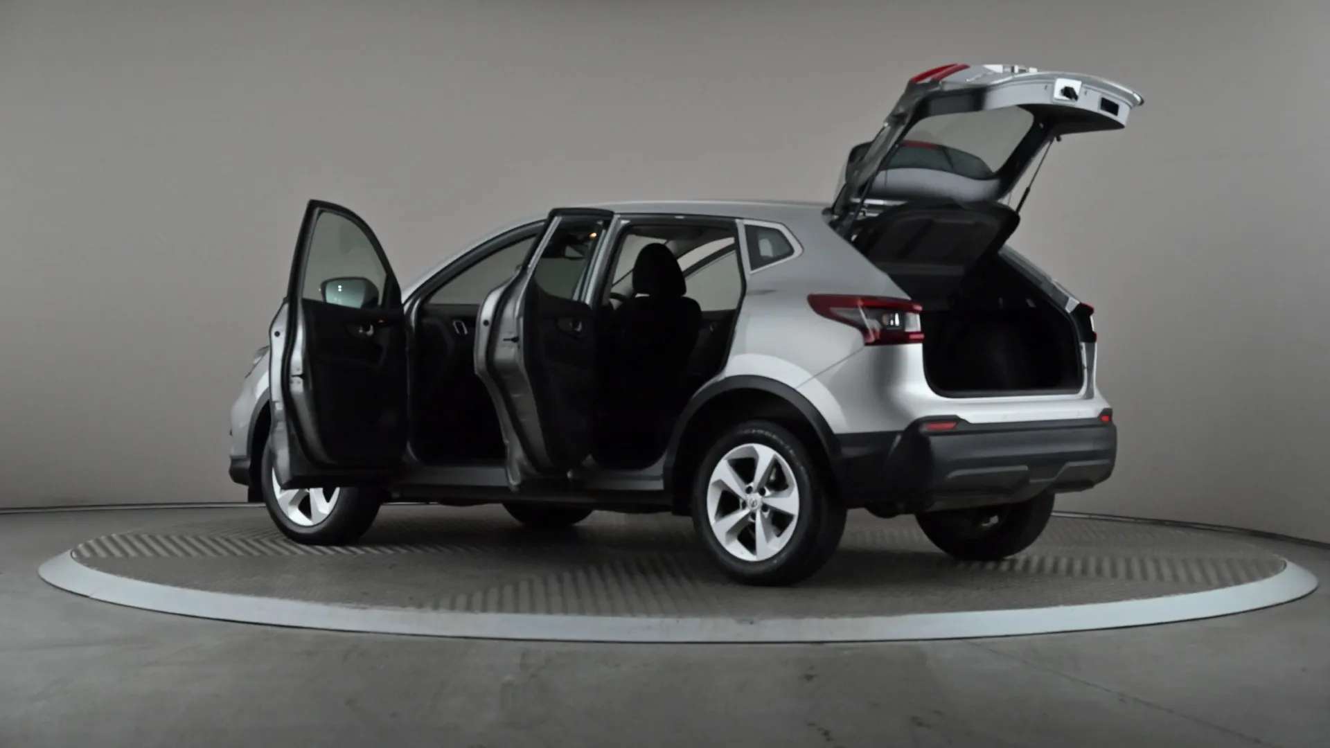 2021 NISSAN QASHQAI 2021 NISSAN QASHQAI