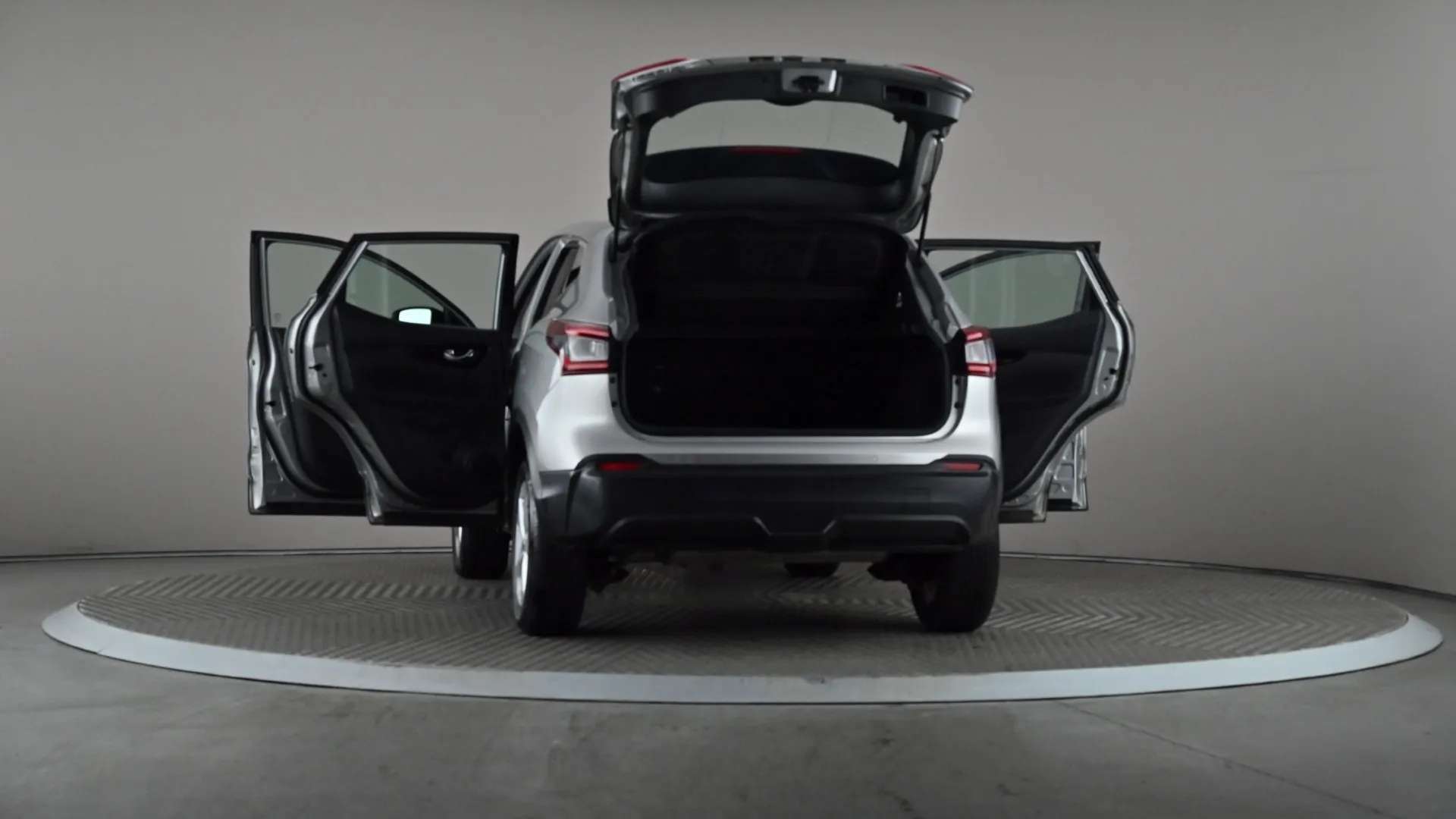 2021 NISSAN QASHQAI 2021 NISSAN QASHQAI