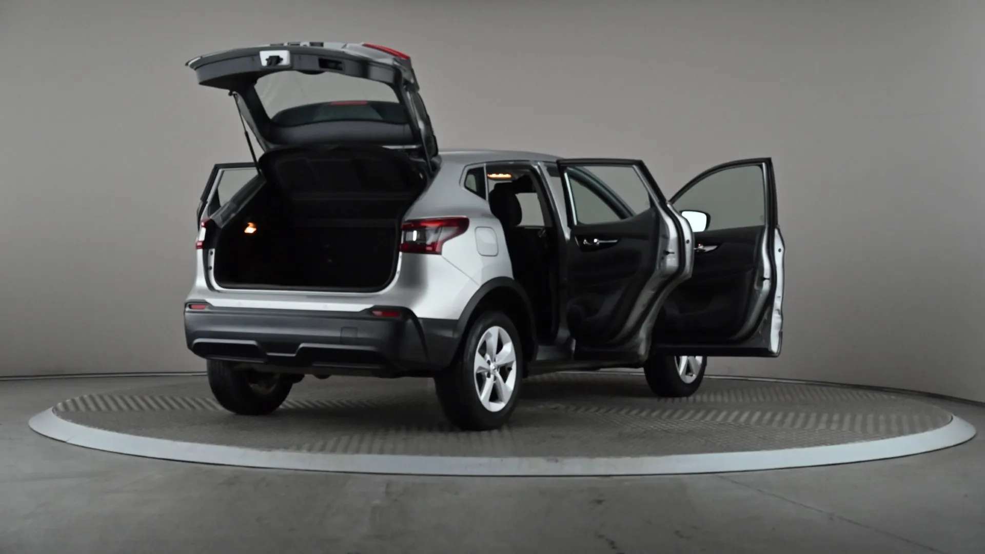 2021 NISSAN QASHQAI 2021 NISSAN QASHQAI