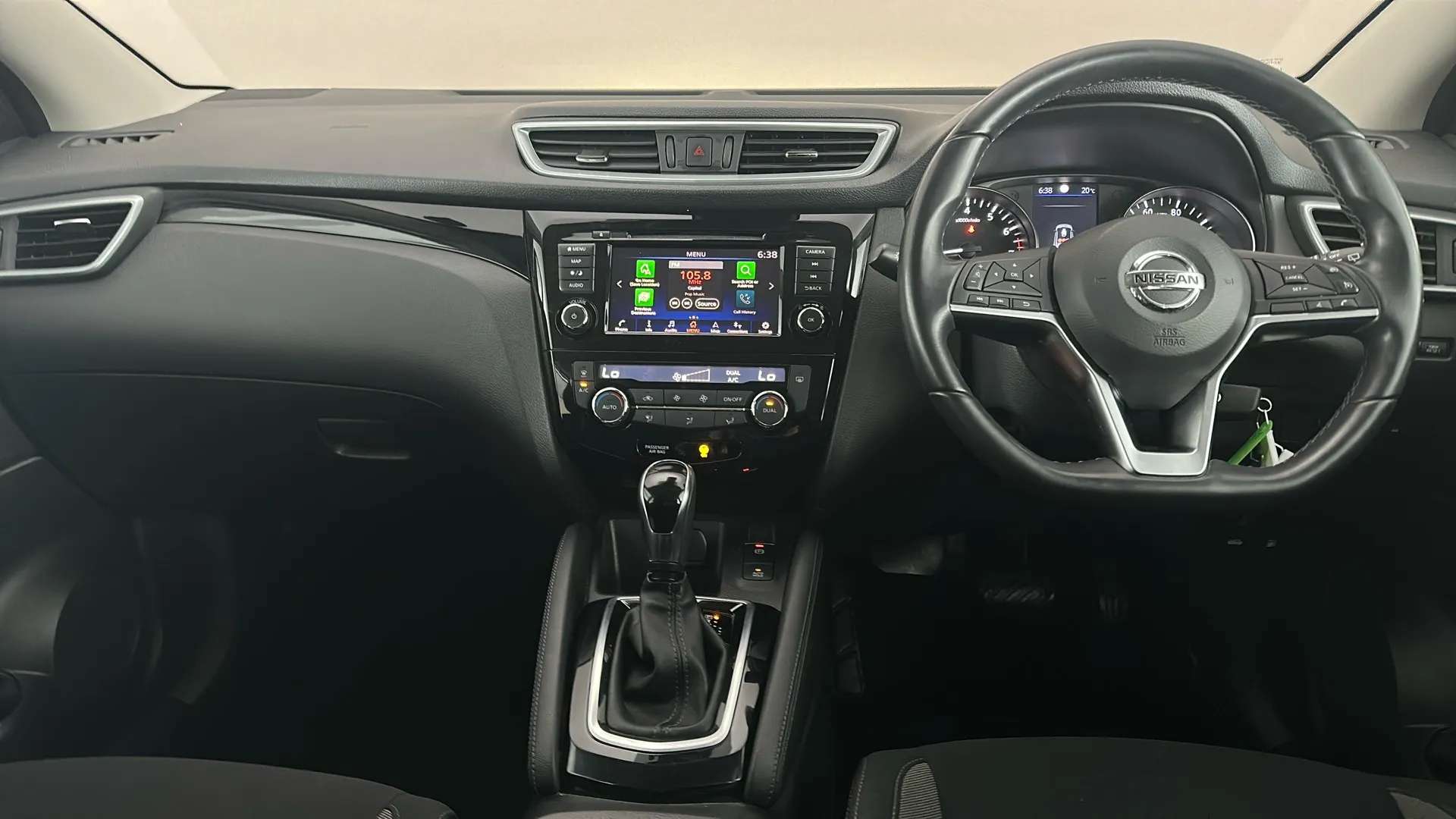2021 NISSAN QASHQAI 2021 NISSAN QASHQAI
