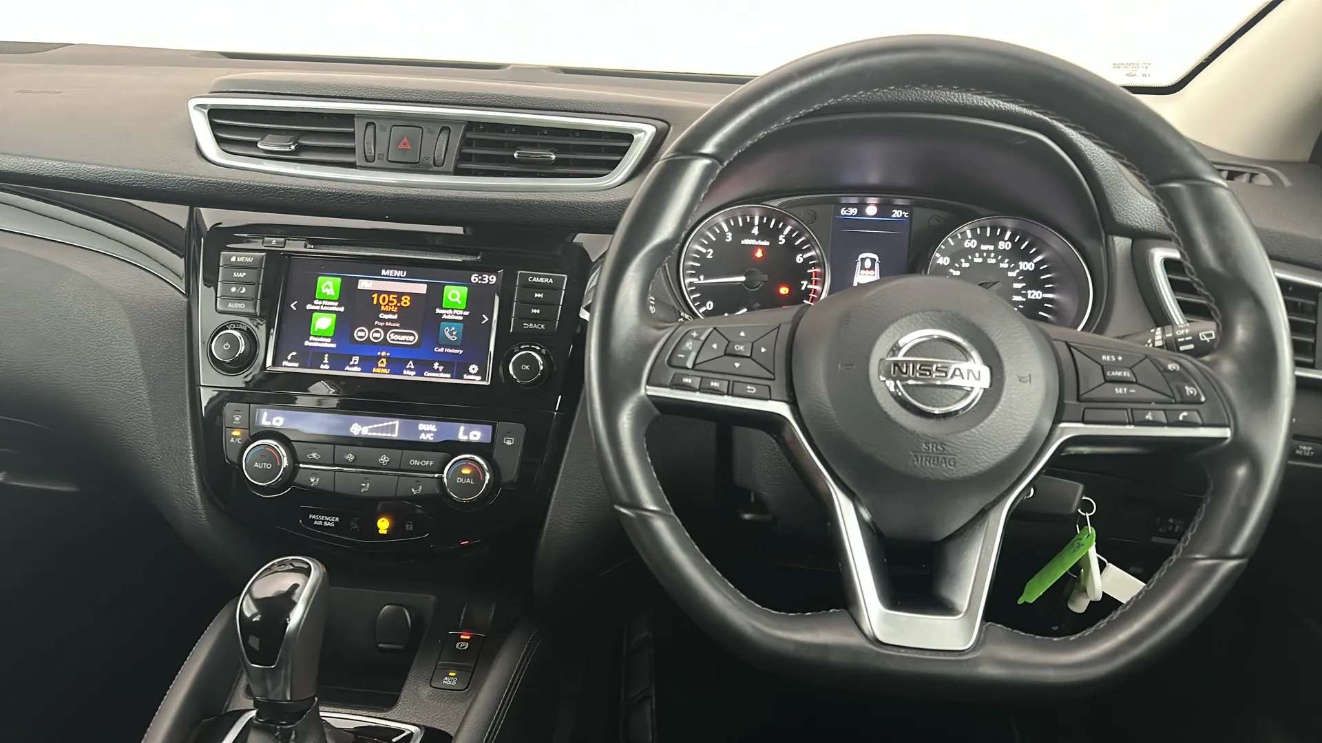 2021 NISSAN QASHQAI 2021 NISSAN QASHQAI