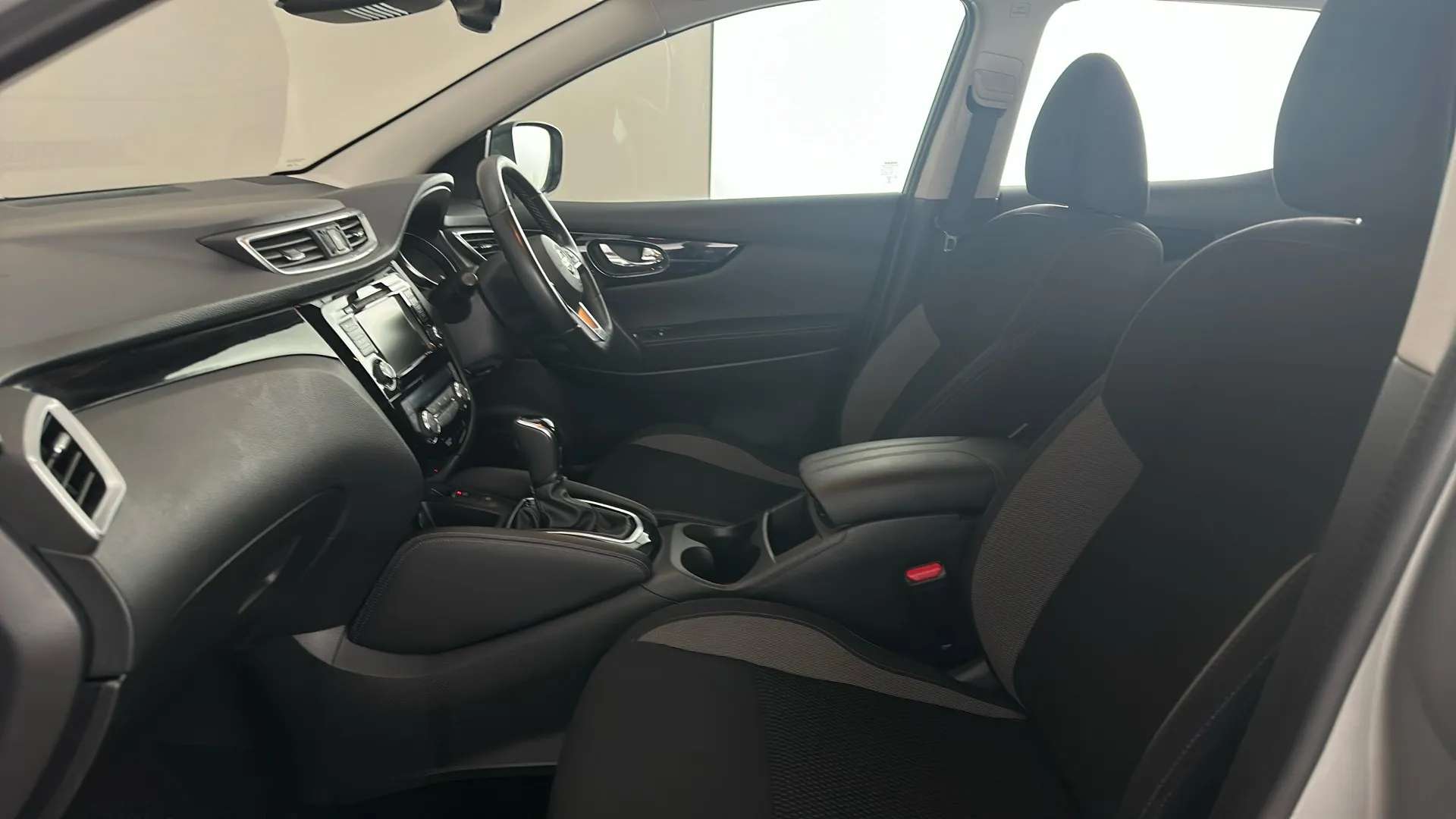 2021 NISSAN QASHQAI 2021 NISSAN QASHQAI