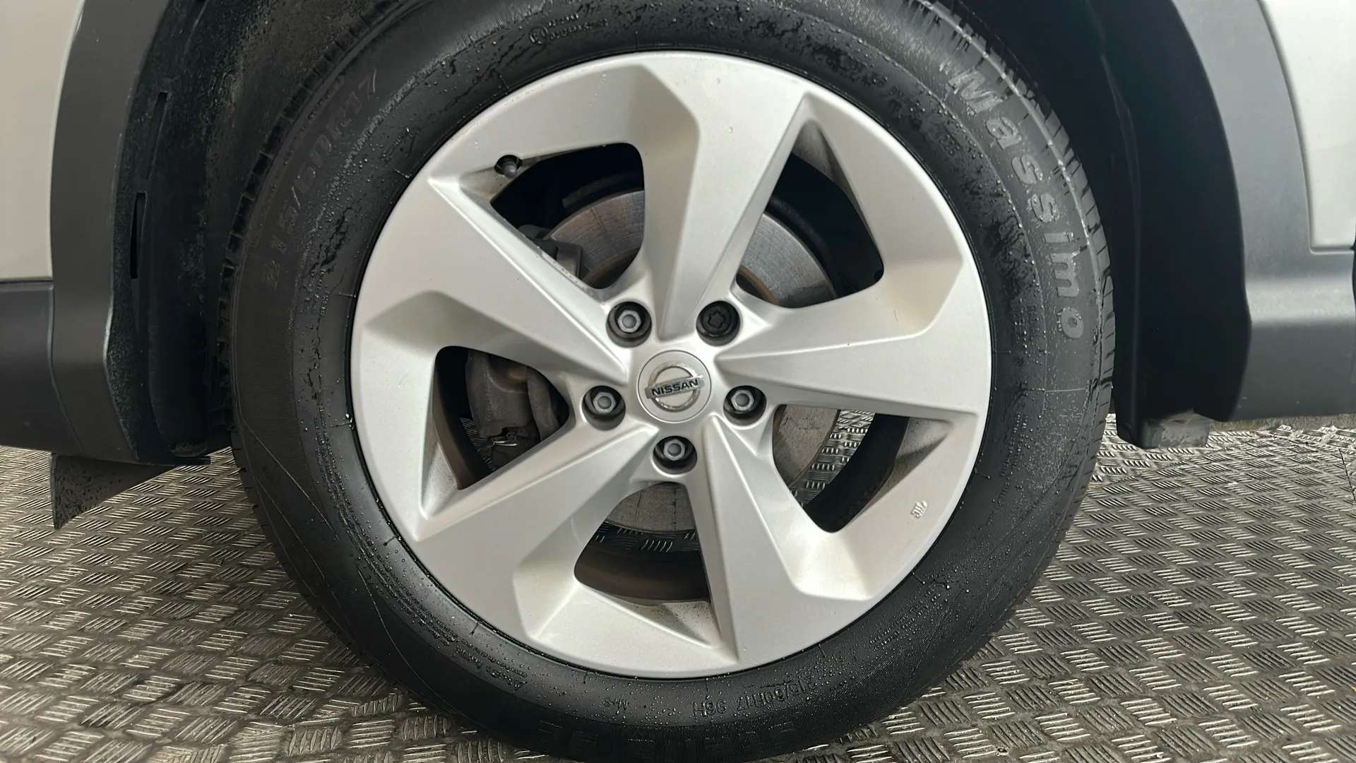 2021 NISSAN QASHQAI 2021 NISSAN QASHQAI