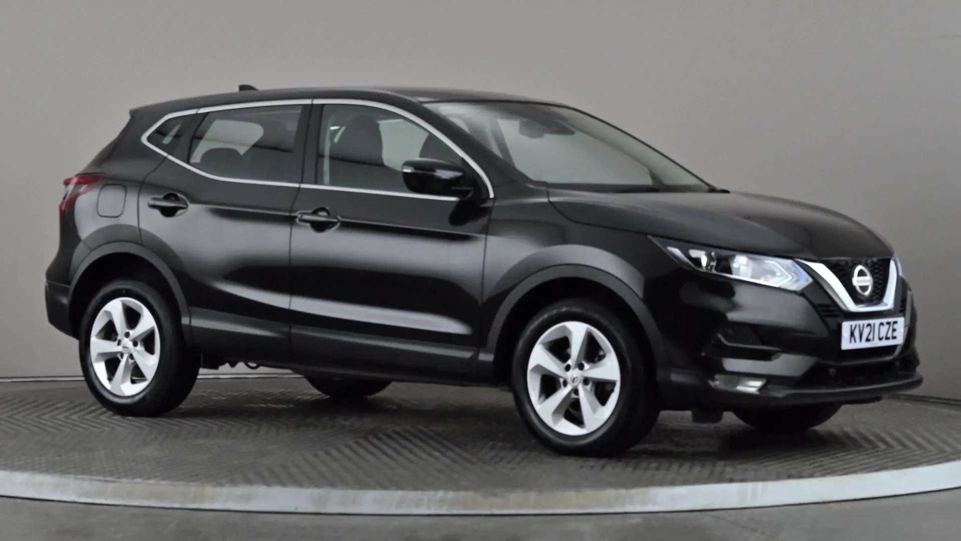 2021 NISSAN QASHQAI 2021 NISSAN QASHQAI