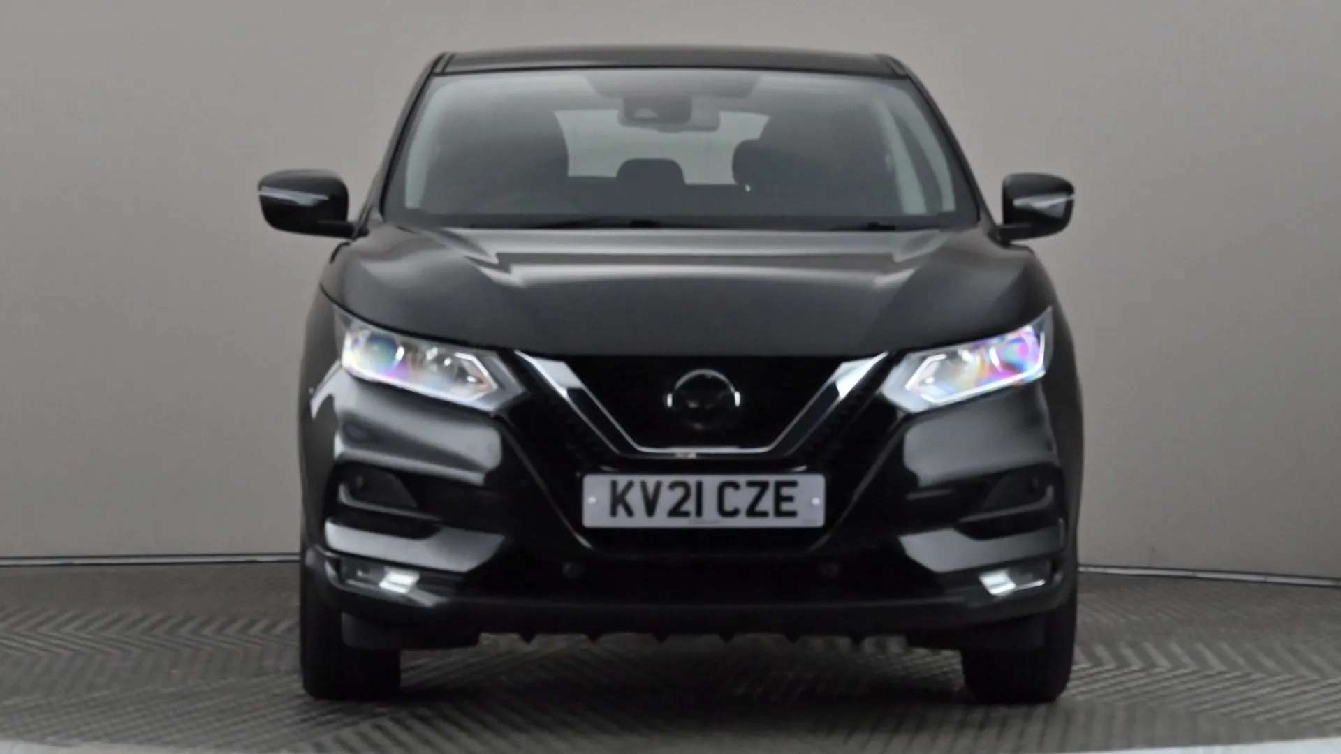 2021 NISSAN QASHQAI 2021 NISSAN QASHQAI
