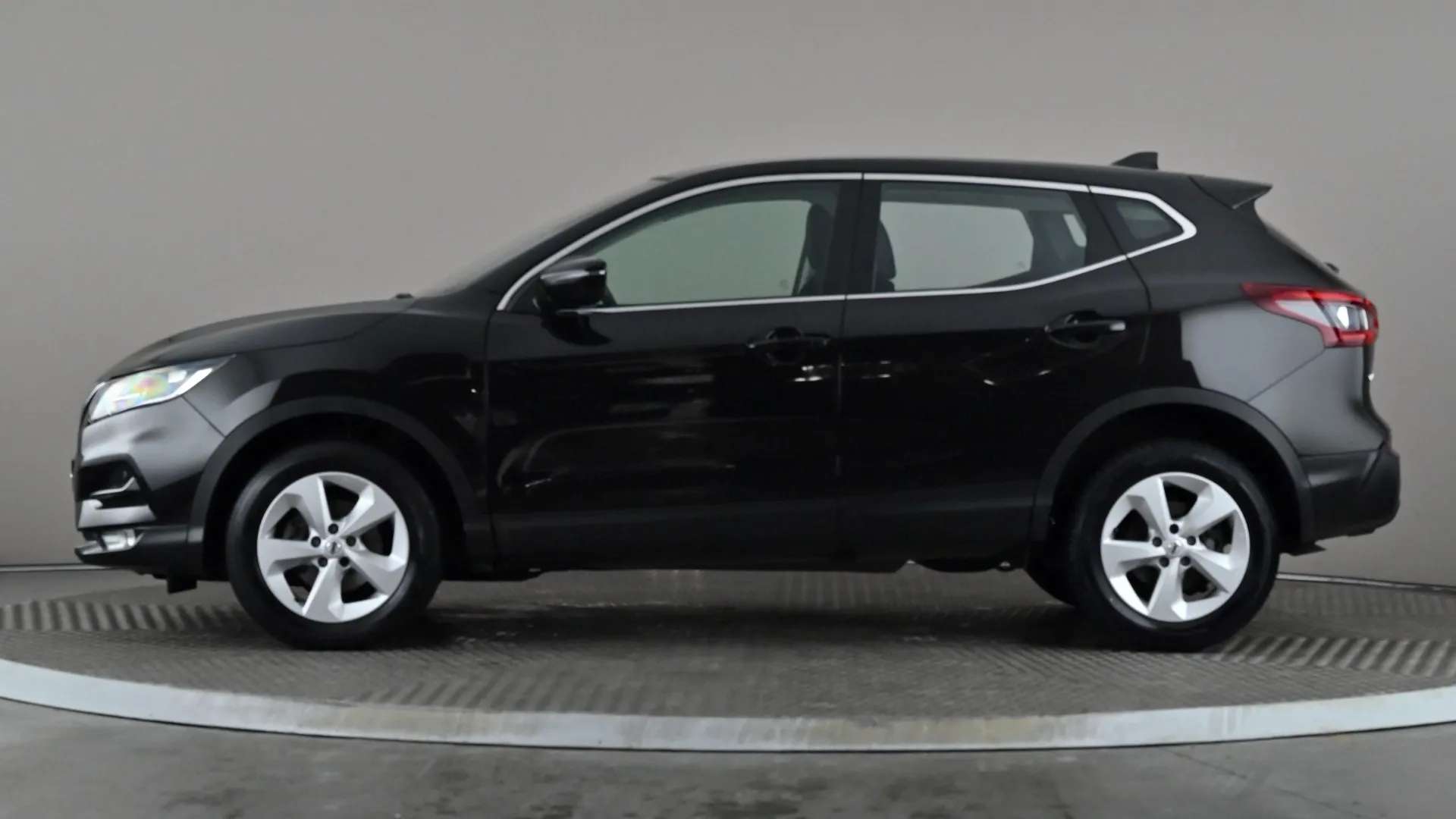2021 NISSAN QASHQAI 2021 NISSAN QASHQAI