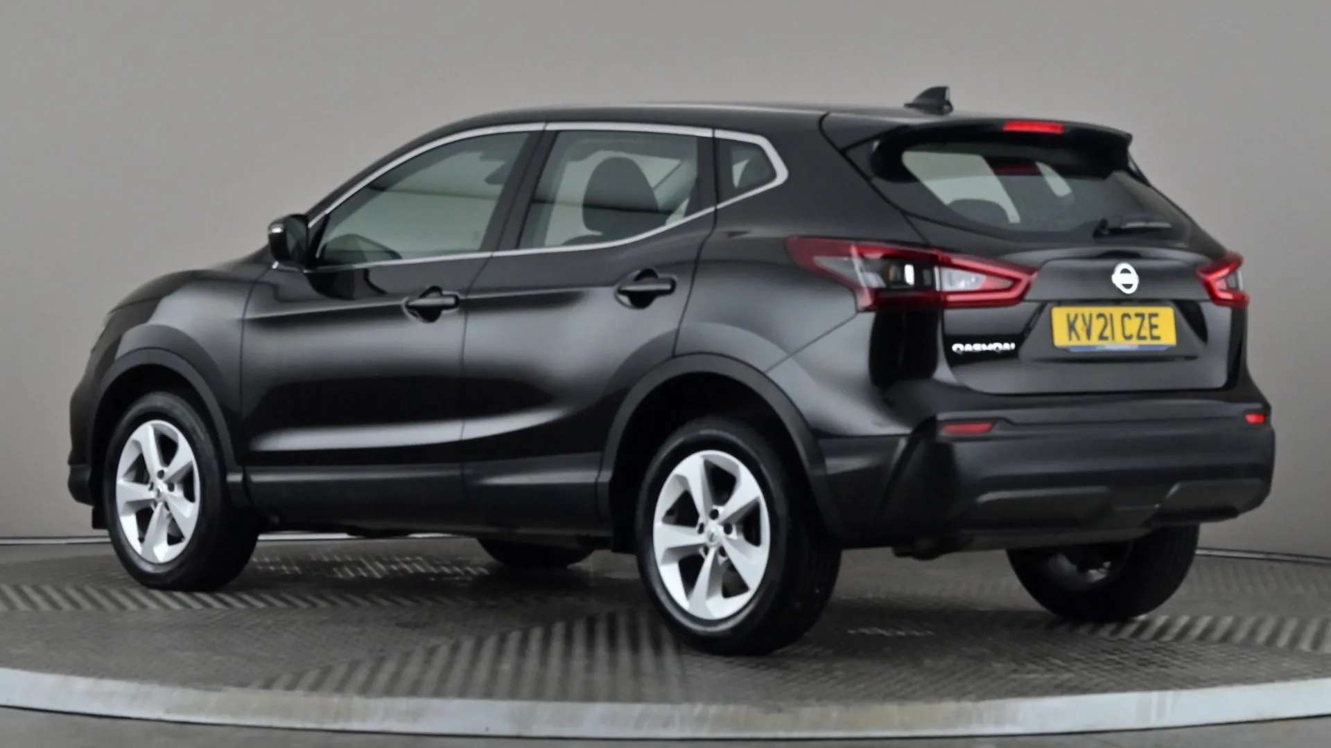 2021 NISSAN QASHQAI 2021 NISSAN QASHQAI