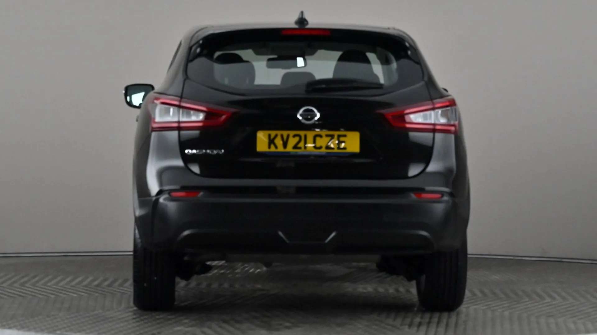 2021 NISSAN QASHQAI 2021 NISSAN QASHQAI