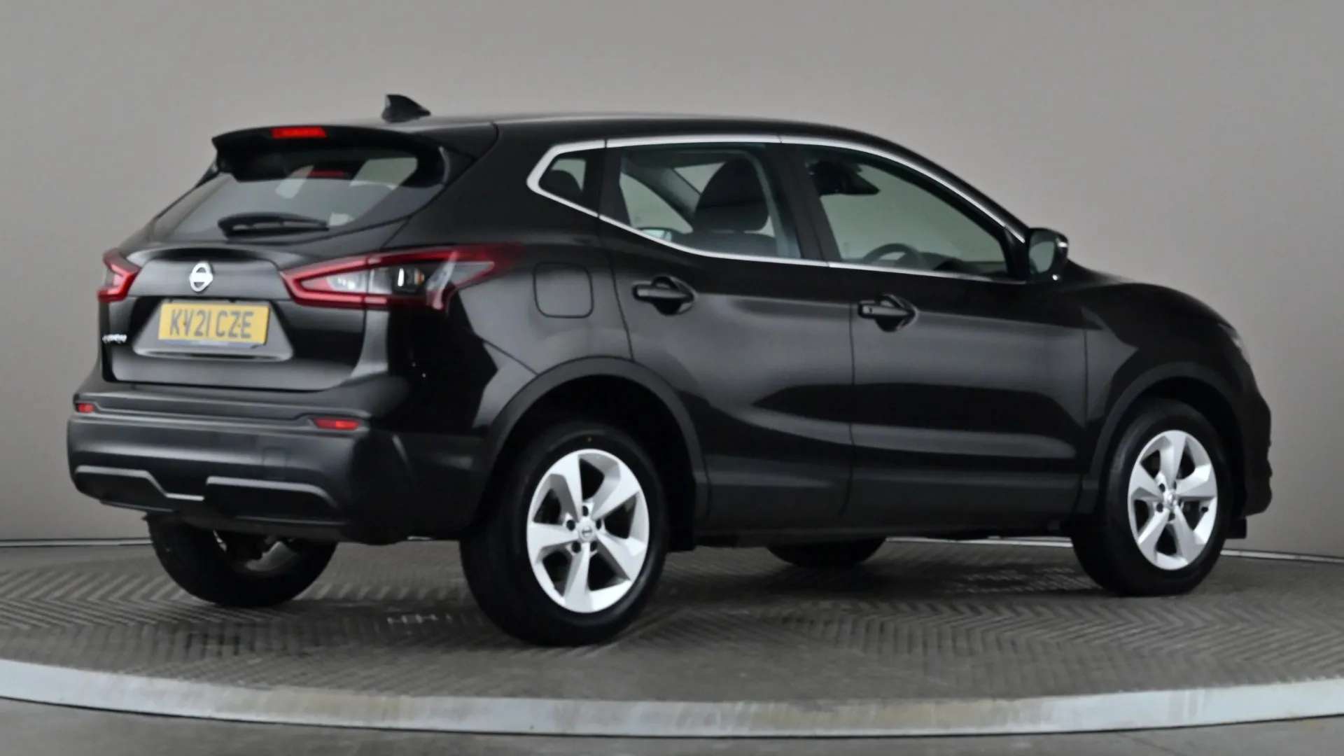2021 NISSAN QASHQAI 2021 NISSAN QASHQAI