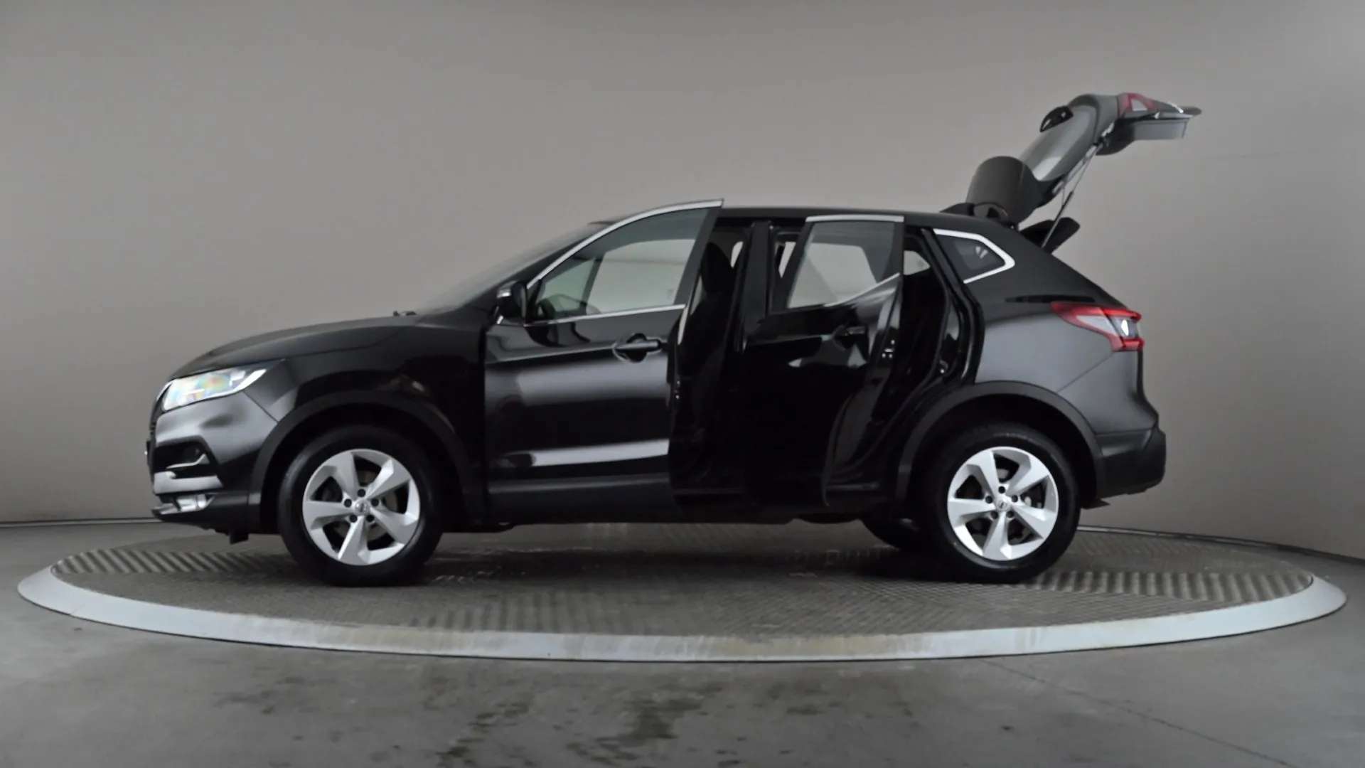 2021 NISSAN QASHQAI 2021 NISSAN QASHQAI