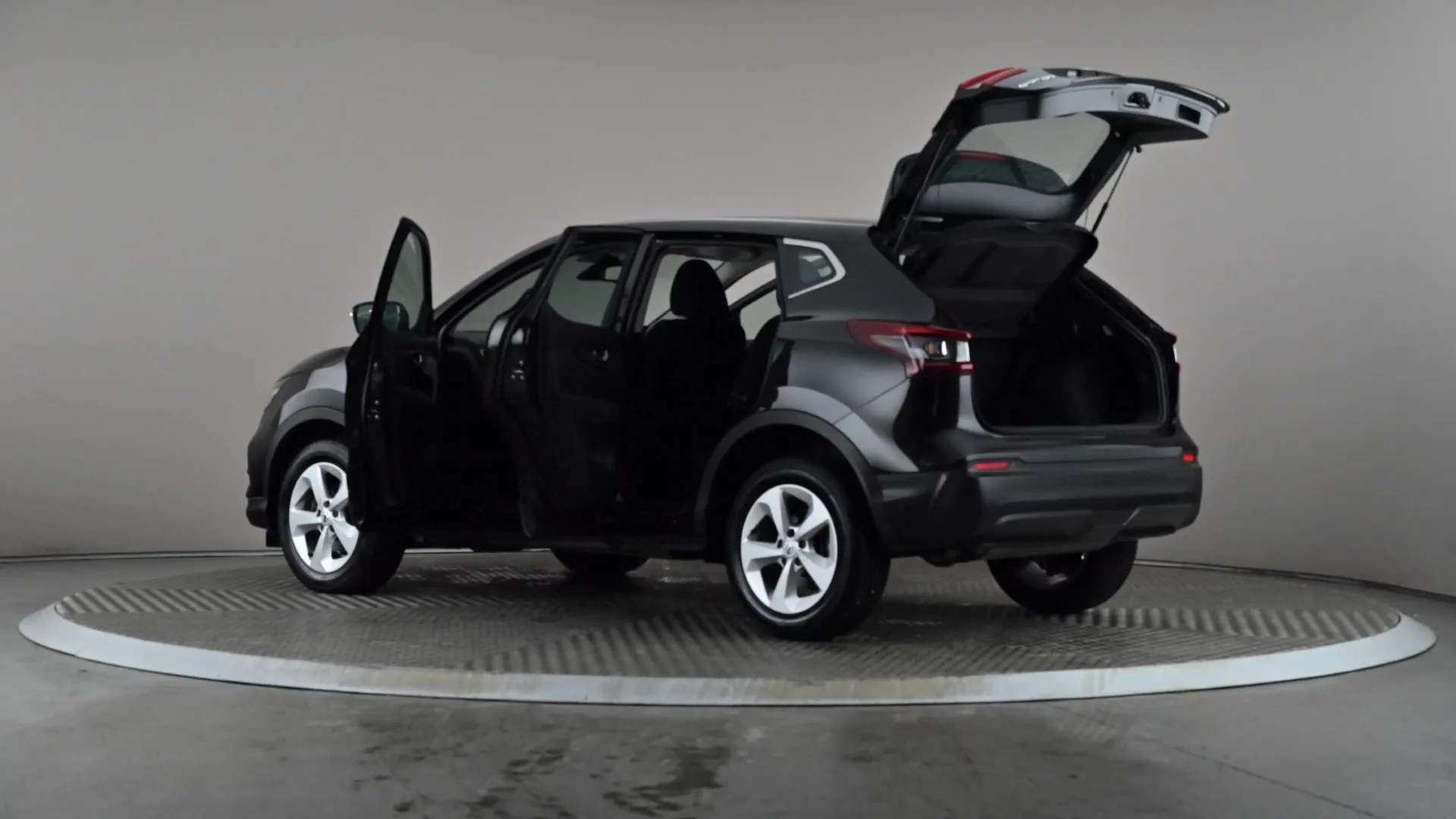 2021 NISSAN QASHQAI 2021 NISSAN QASHQAI