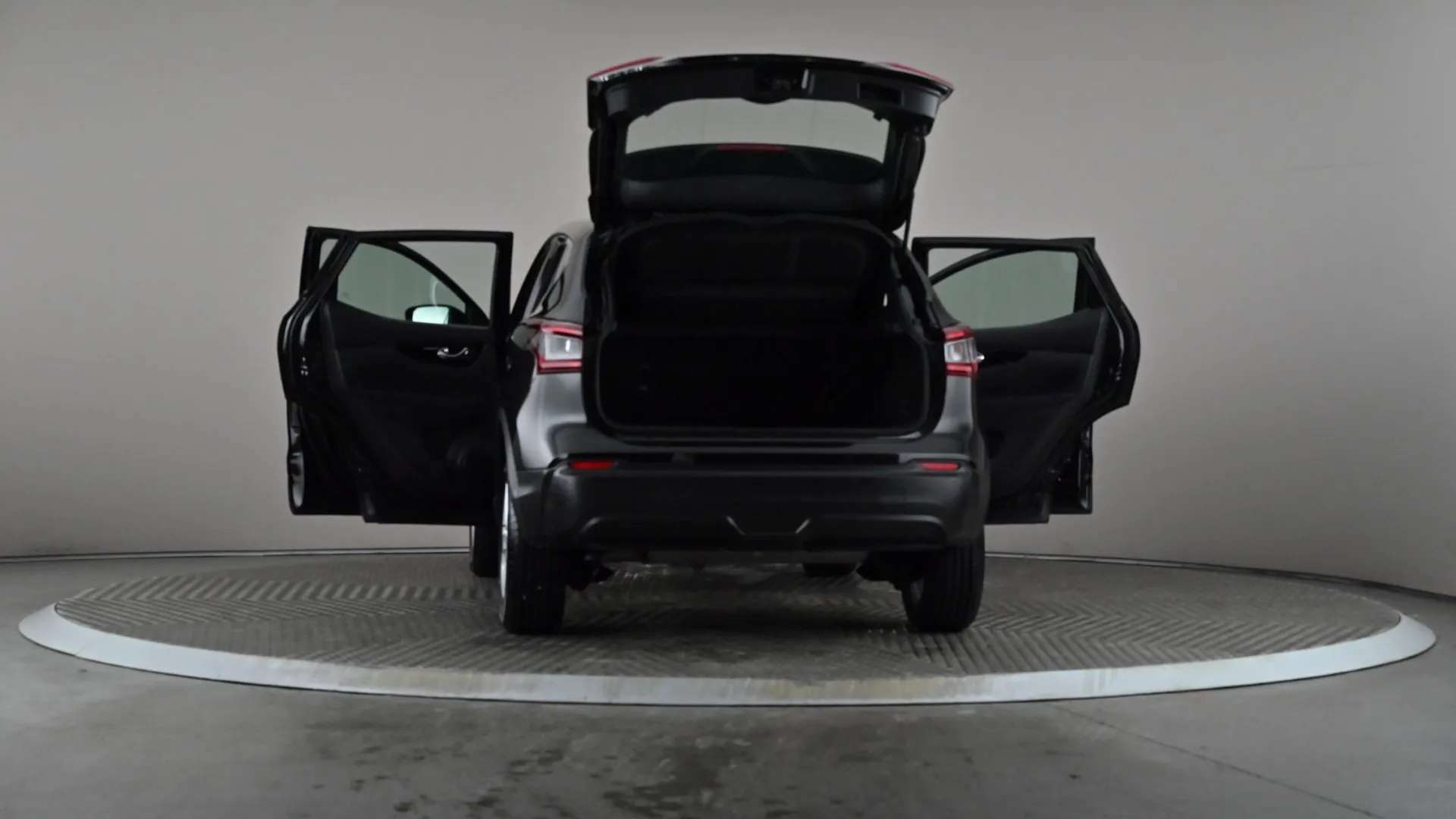 2021 NISSAN QASHQAI 2021 NISSAN QASHQAI