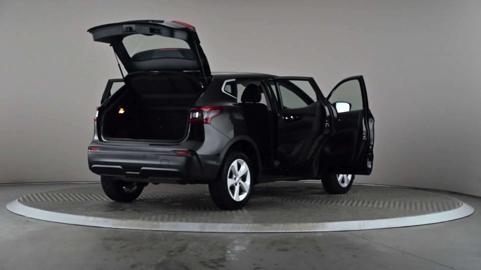 2021 NISSAN QASHQAI 2021 NISSAN QASHQAI
