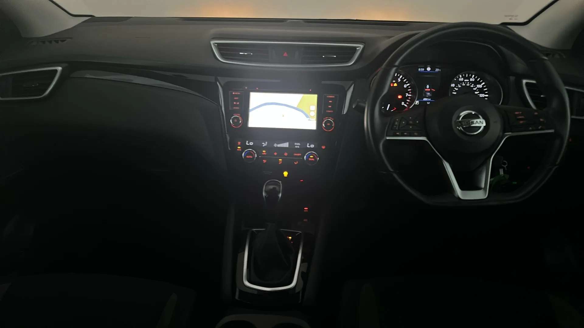2021 NISSAN QASHQAI 2021 NISSAN QASHQAI