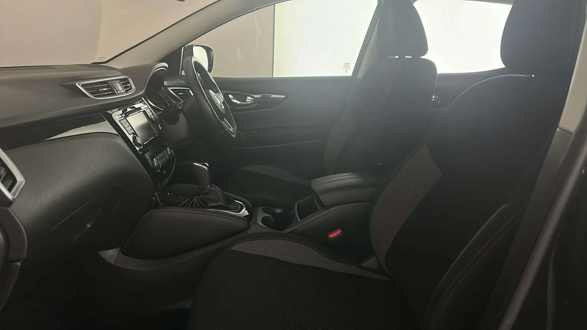 2021 NISSAN QASHQAI 2021 NISSAN QASHQAI
