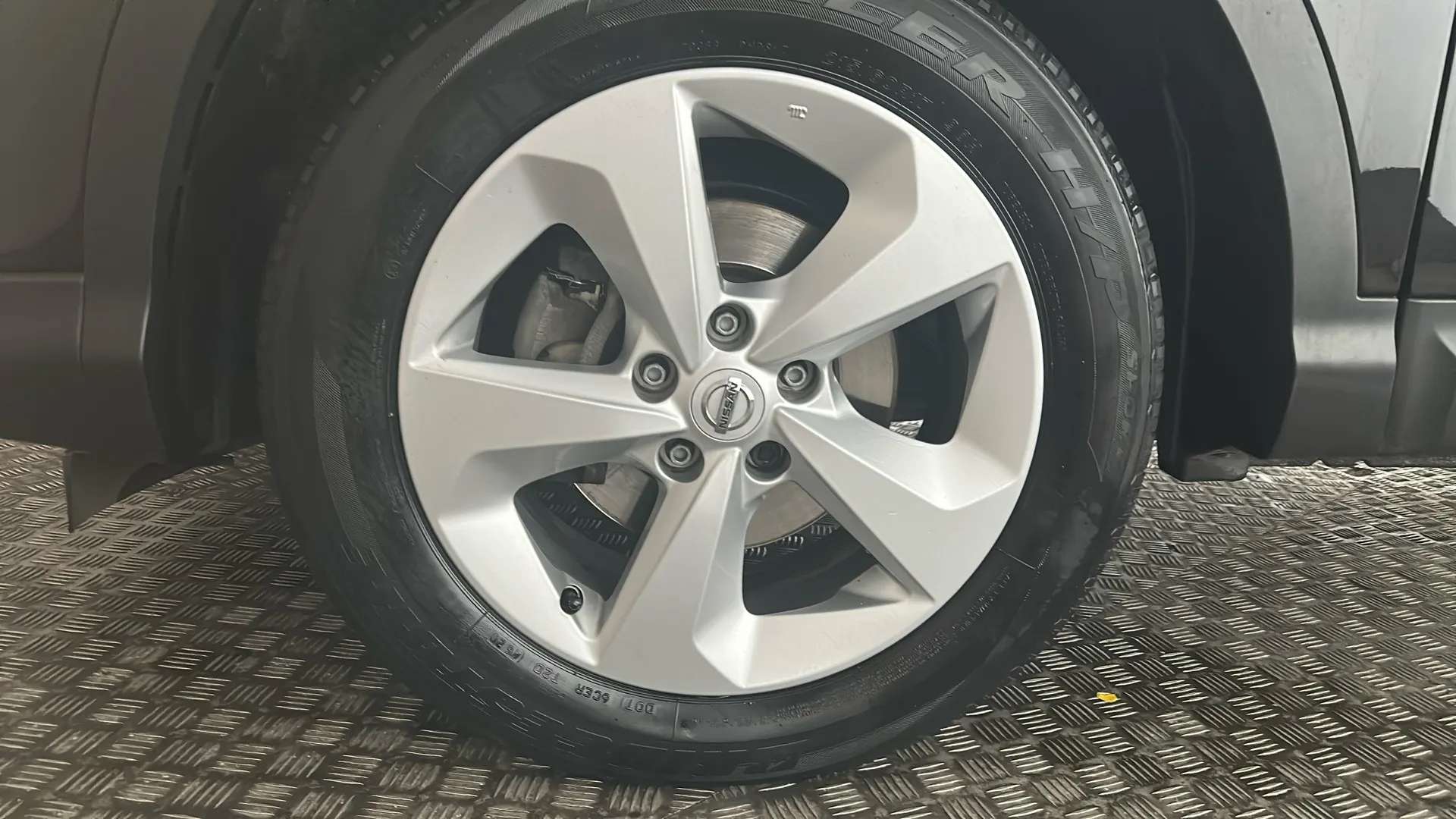2021 NISSAN QASHQAI 2021 NISSAN QASHQAI