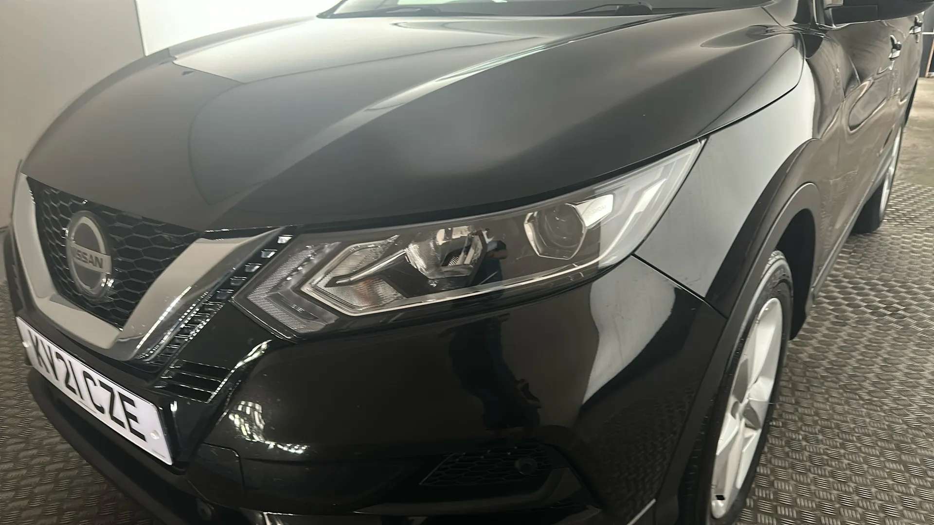 2021 NISSAN QASHQAI 2021 NISSAN QASHQAI