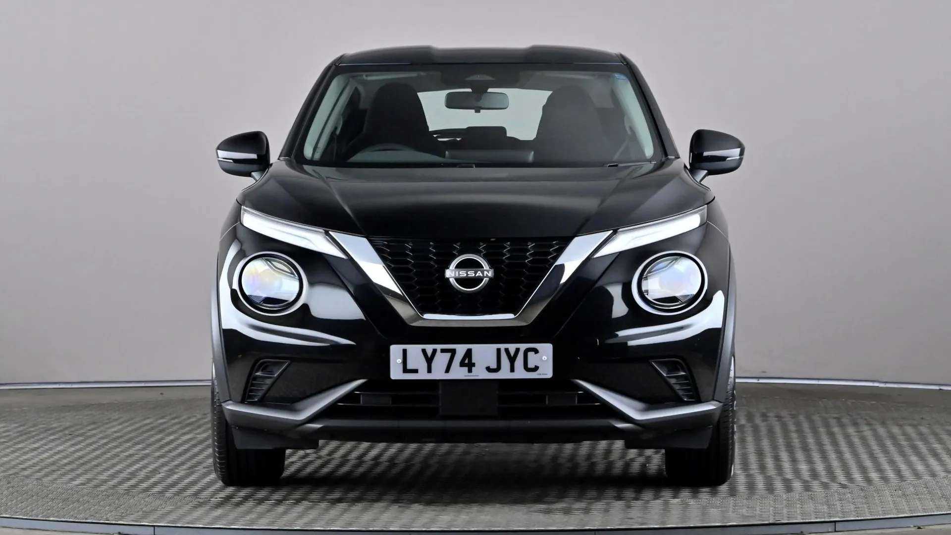 A 2025 NISSAN JUKE 1.0 DiG-T Acenta Premium DCT A 2025 NISSAN JUKE 1.0 DiG-T Acenta Premium DCT