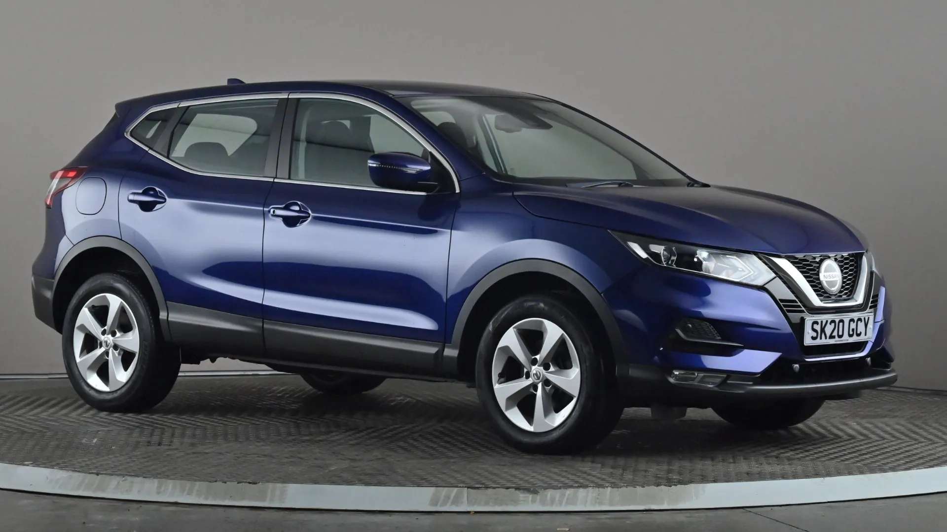 A 2020 NISSAN QASHQAI 1.5 dCi 115 Acenta Premium DCT A 2020 NISSAN QASHQAI 1.5 dCi 115 Acenta Premium DCT