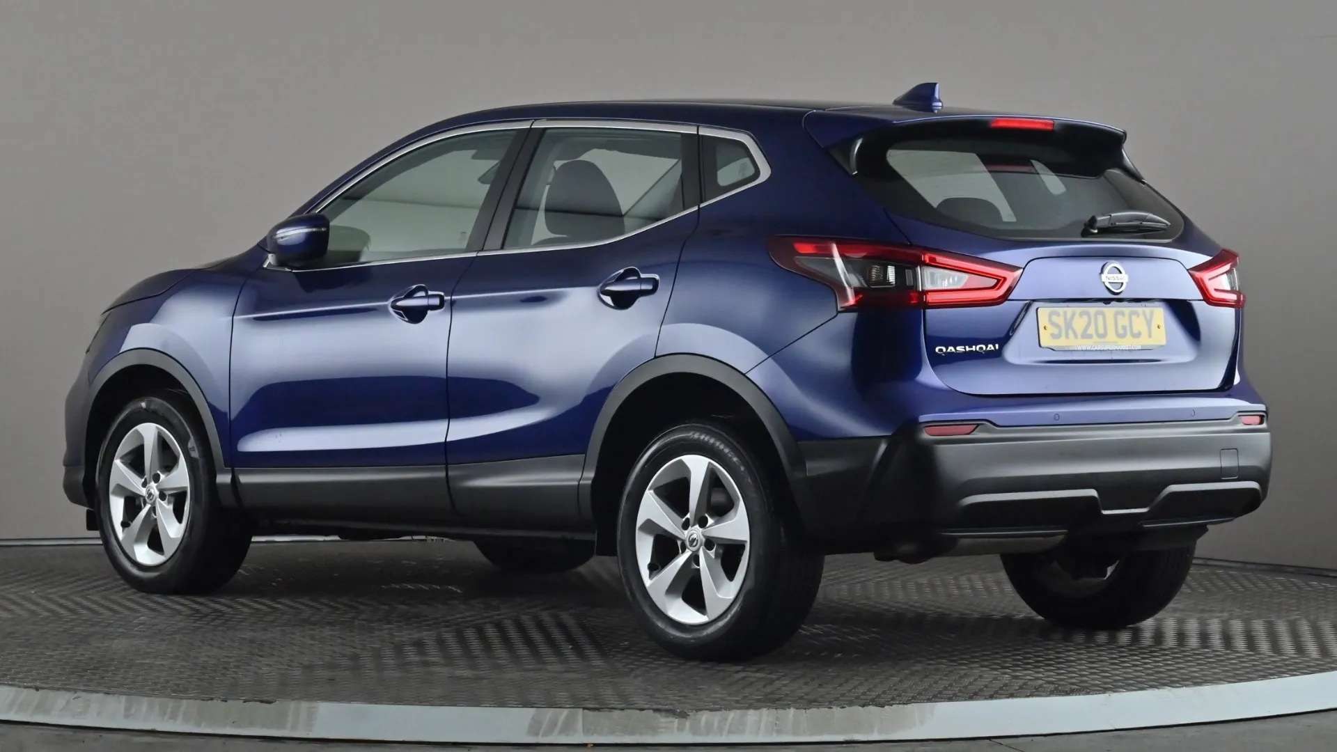 A 2020 NISSAN QASHQAI 1.5 dCi 115 Acenta Premium DCT A 2020 NISSAN QASHQAI 1.5 dCi 115 Acenta Premium DCT