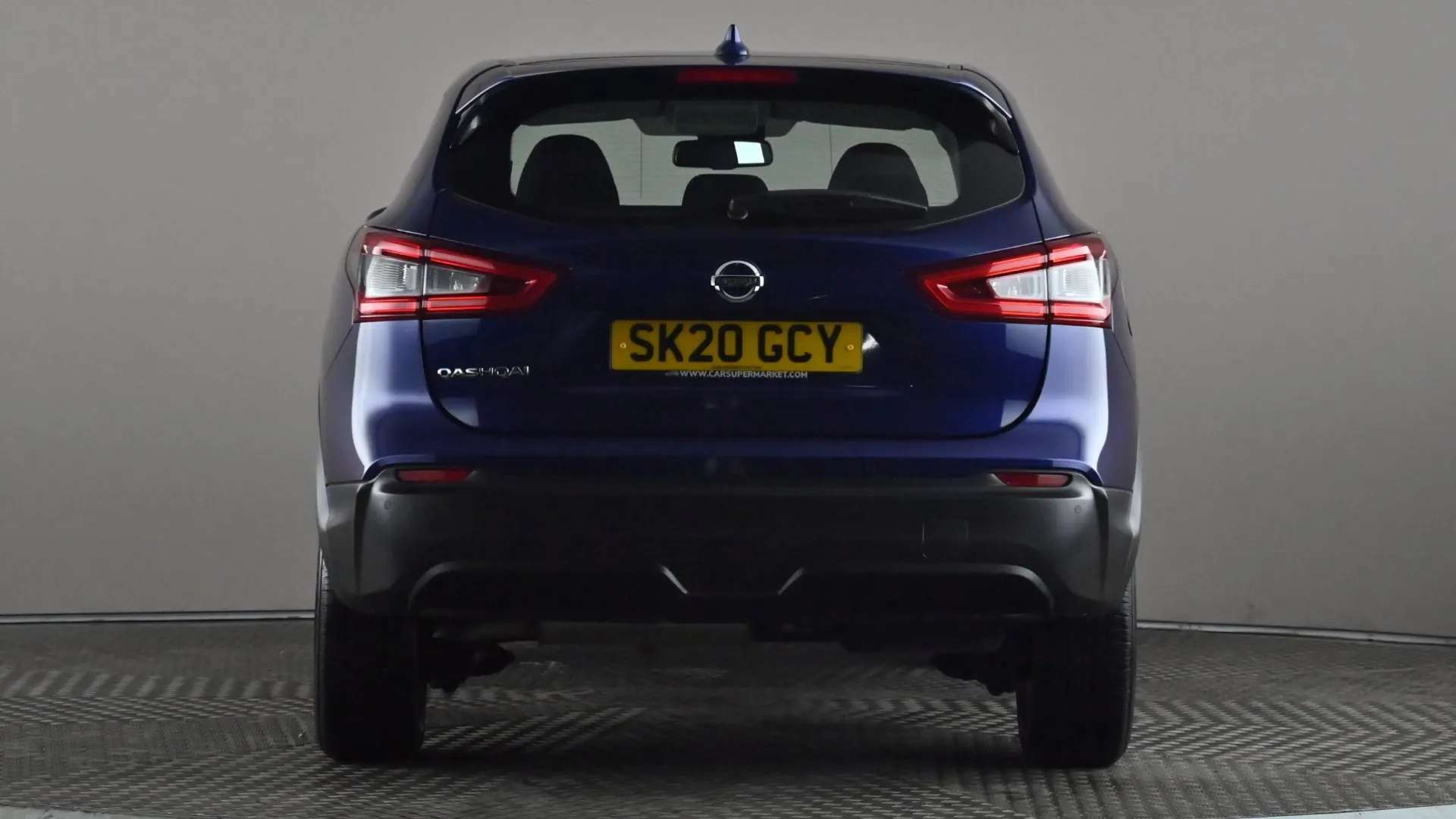 2020 NISSAN QASHQAI 2020 NISSAN QASHQAI
