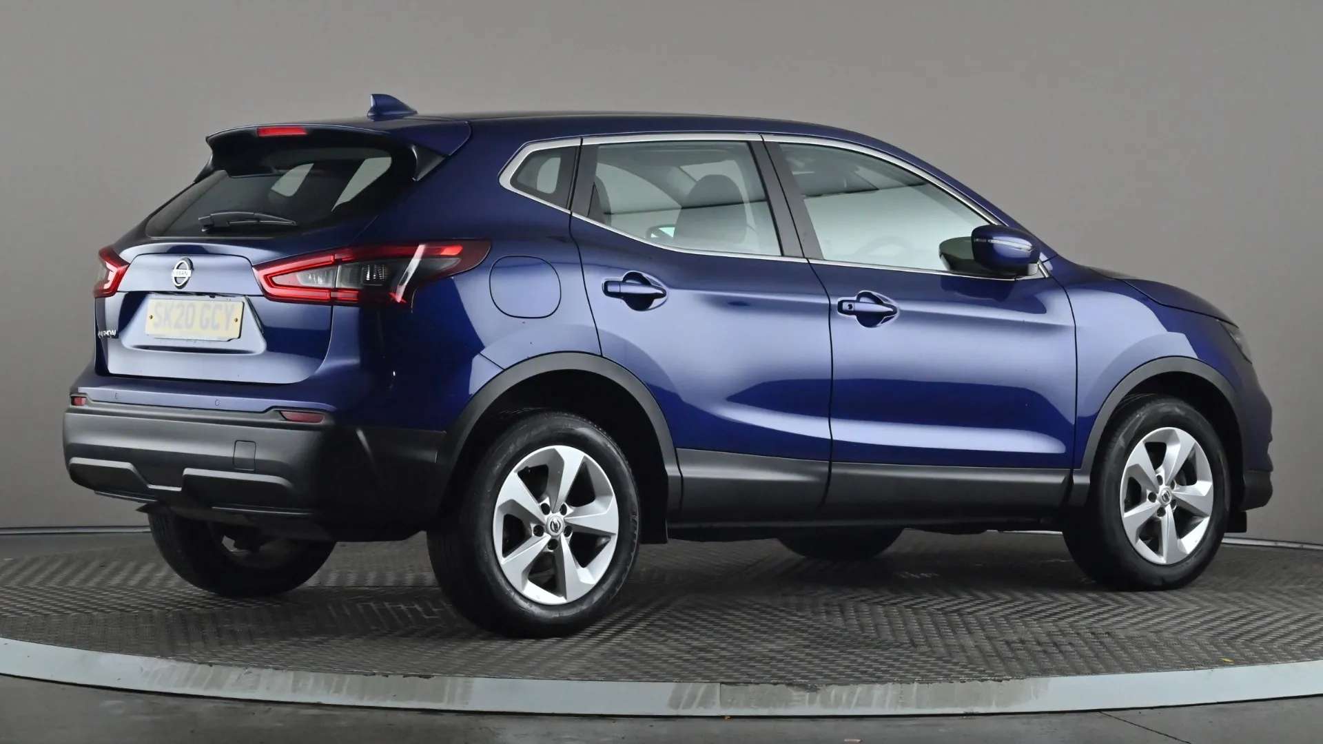 2020 NISSAN QASHQAI 2020 NISSAN QASHQAI