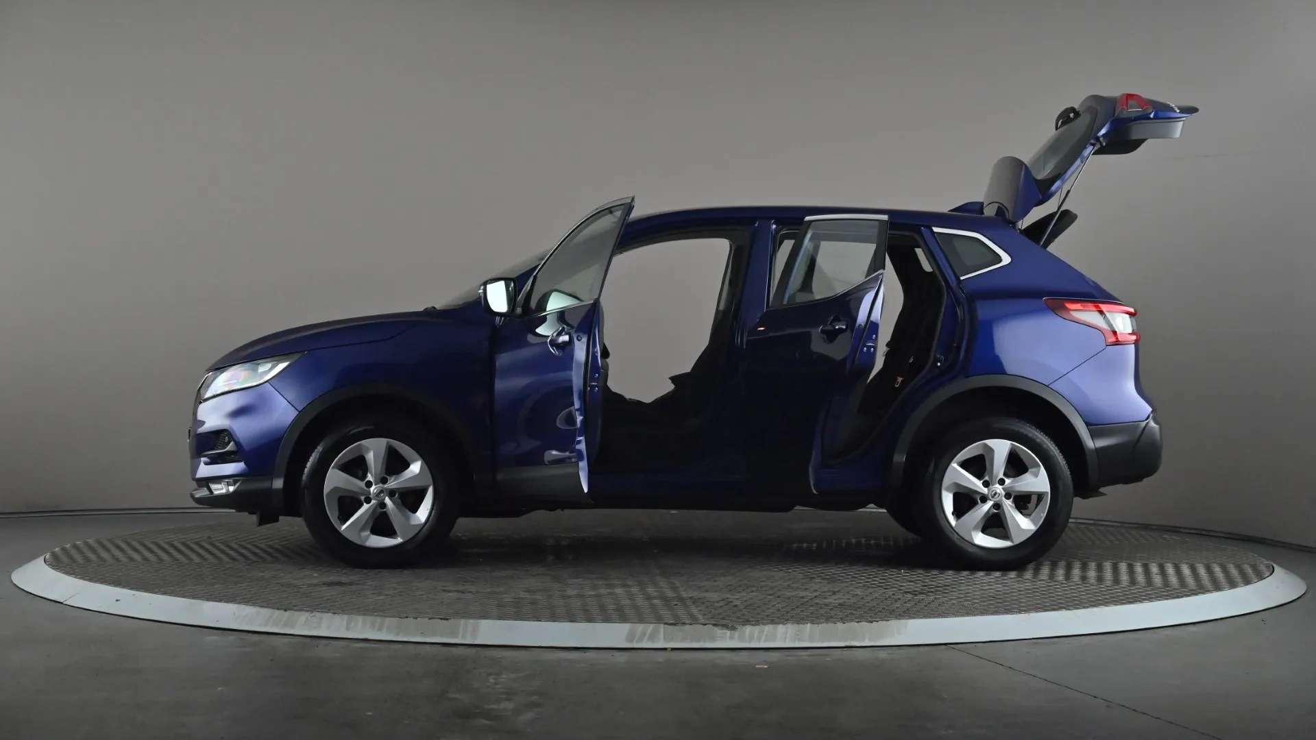 2020 NISSAN QASHQAI 2020 NISSAN QASHQAI