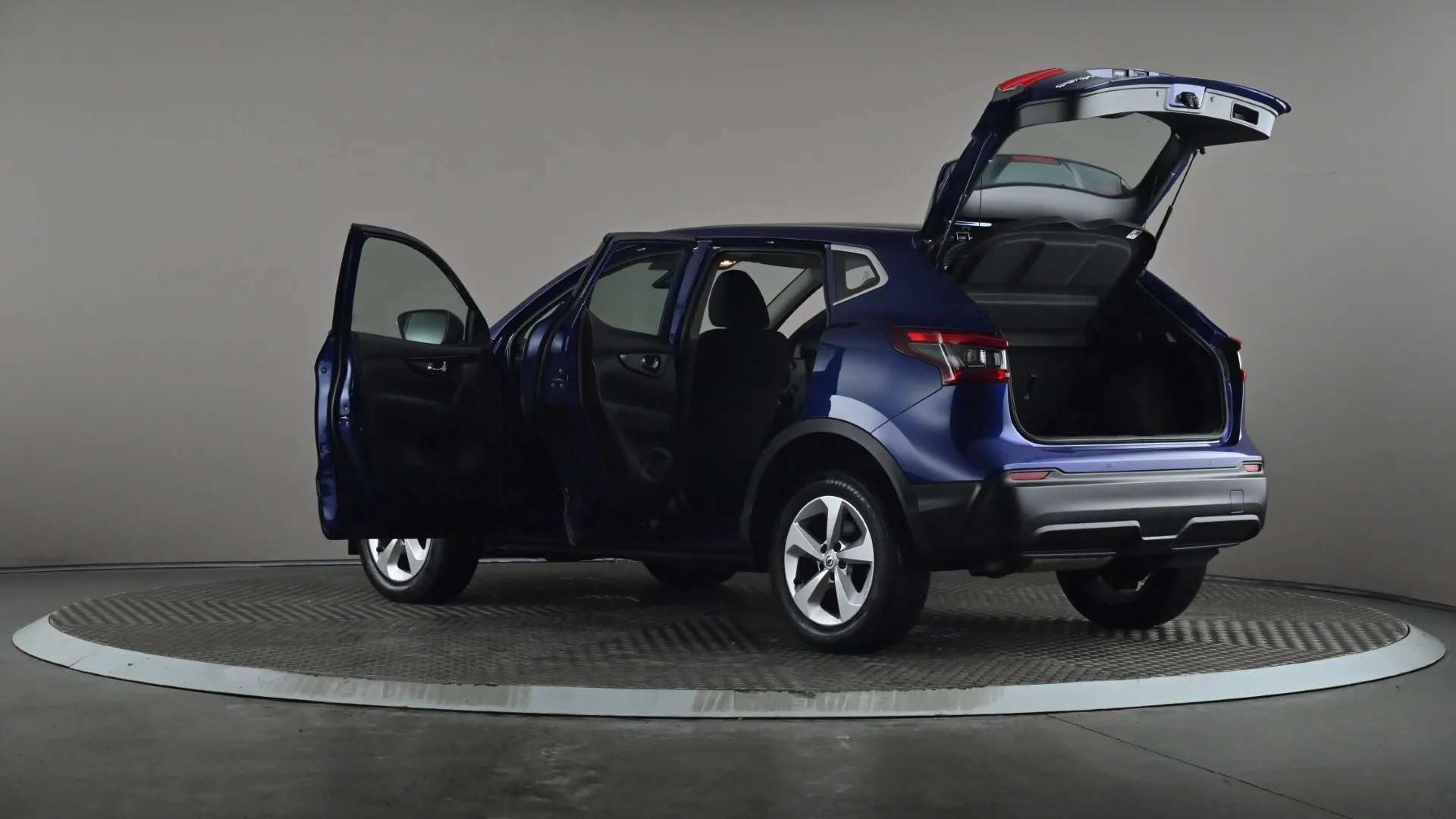 2020 NISSAN QASHQAI 2020 NISSAN QASHQAI