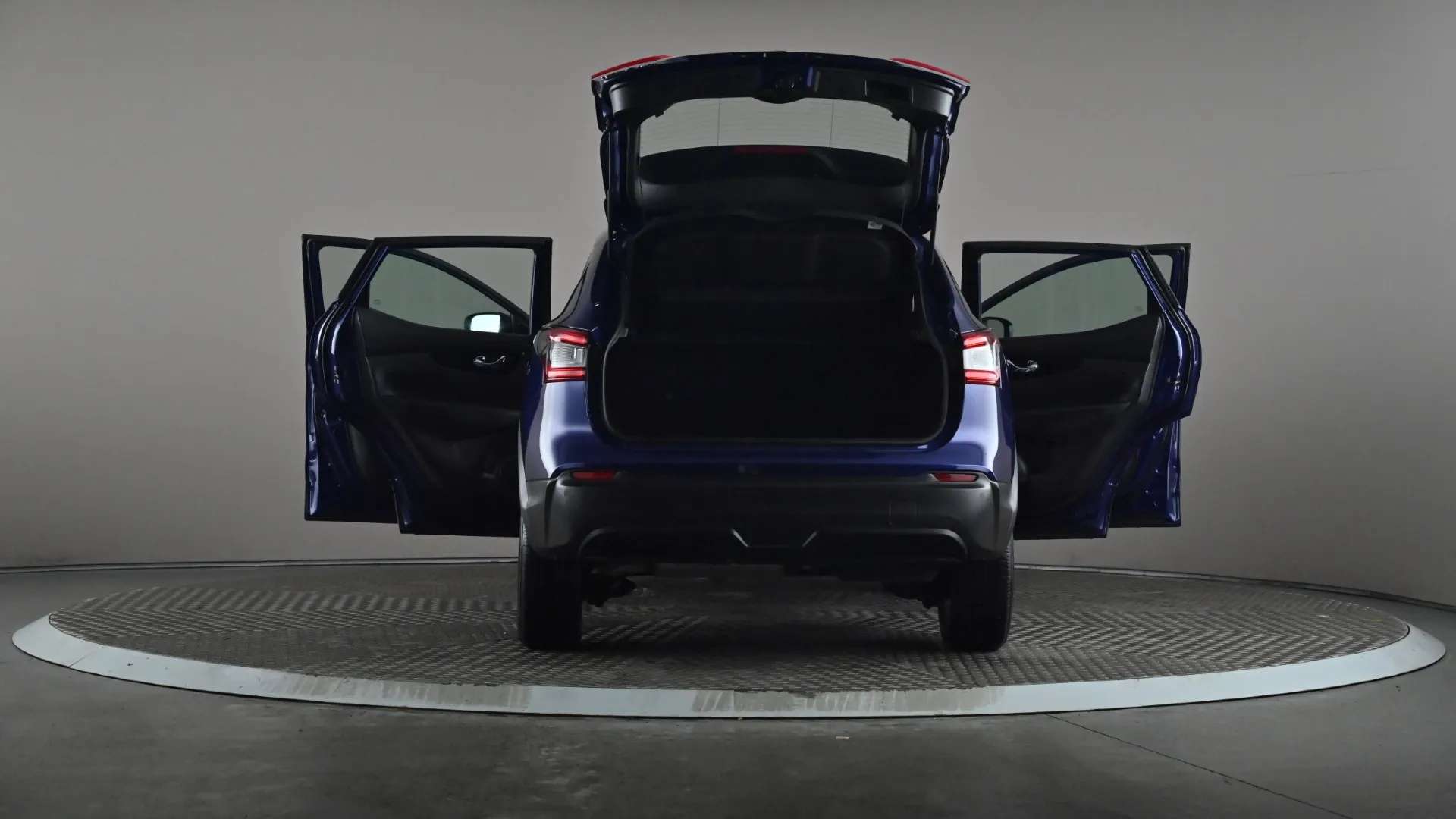 2020 NISSAN QASHQAI 2020 NISSAN QASHQAI