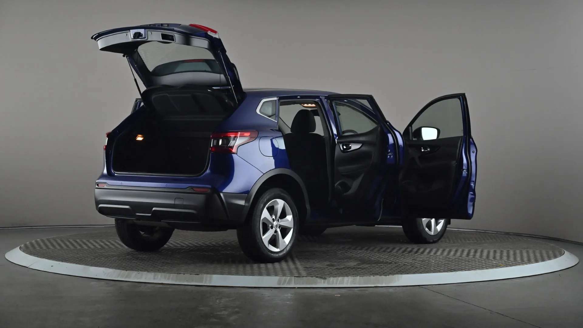 2020 NISSAN QASHQAI 2020 NISSAN QASHQAI