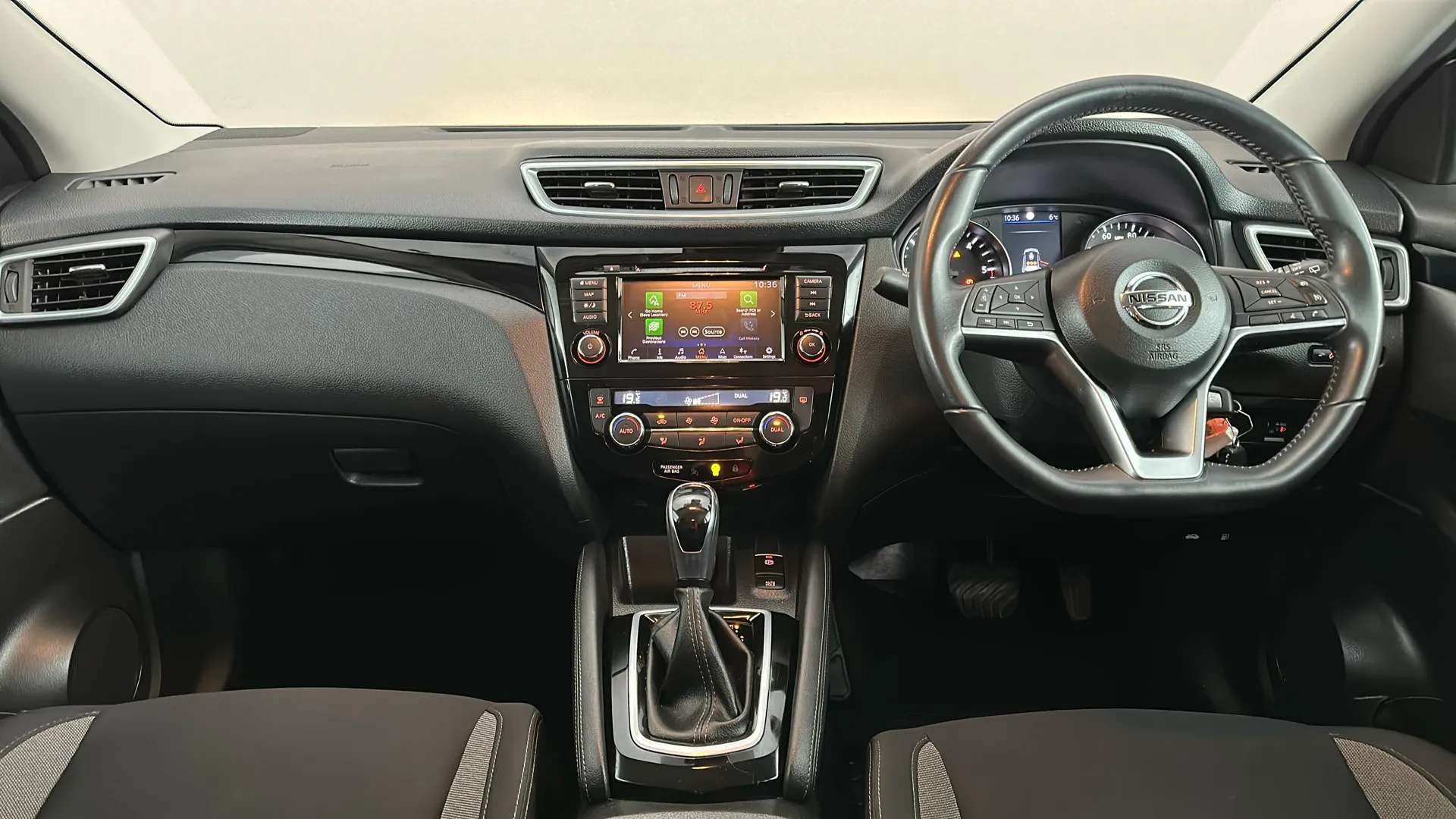 2020 NISSAN QASHQAI 2020 NISSAN QASHQAI