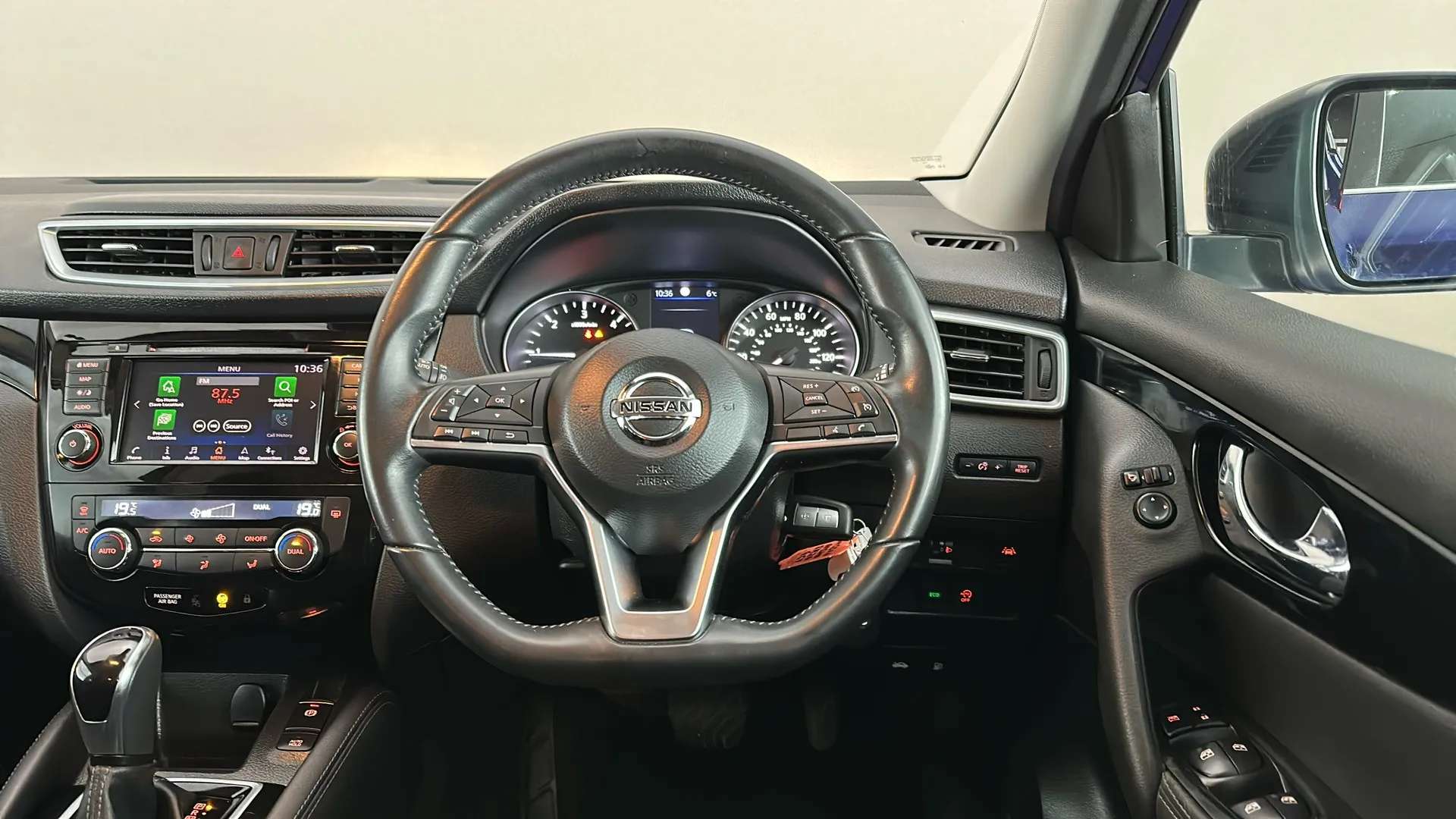 2020 NISSAN QASHQAI 2020 NISSAN QASHQAI