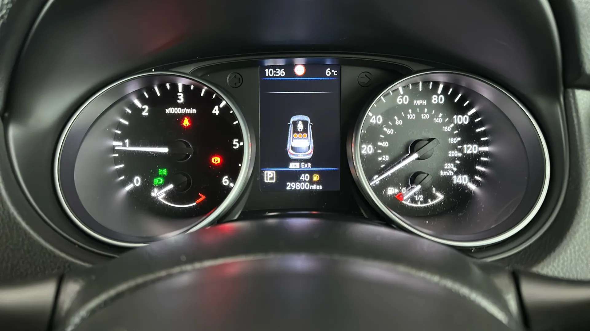 2020 NISSAN QASHQAI 2020 NISSAN QASHQAI