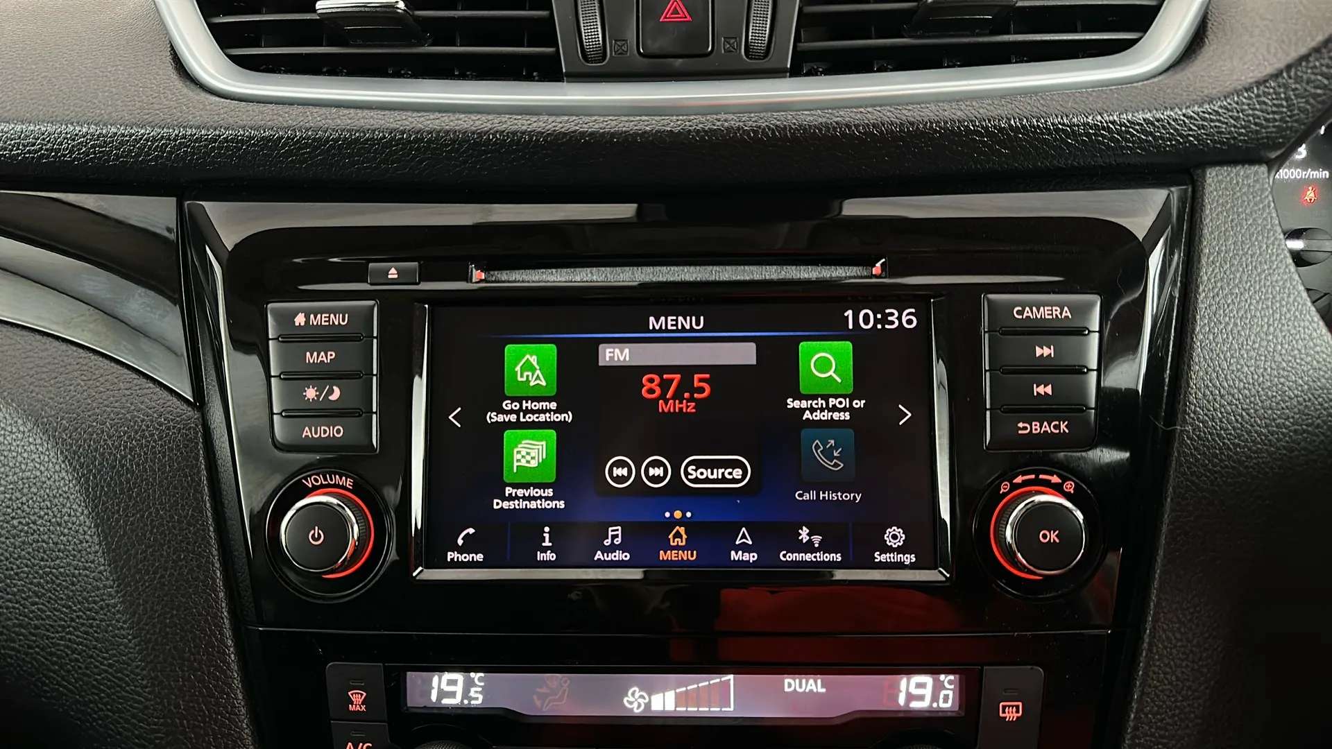 2020 NISSAN QASHQAI 2020 NISSAN QASHQAI